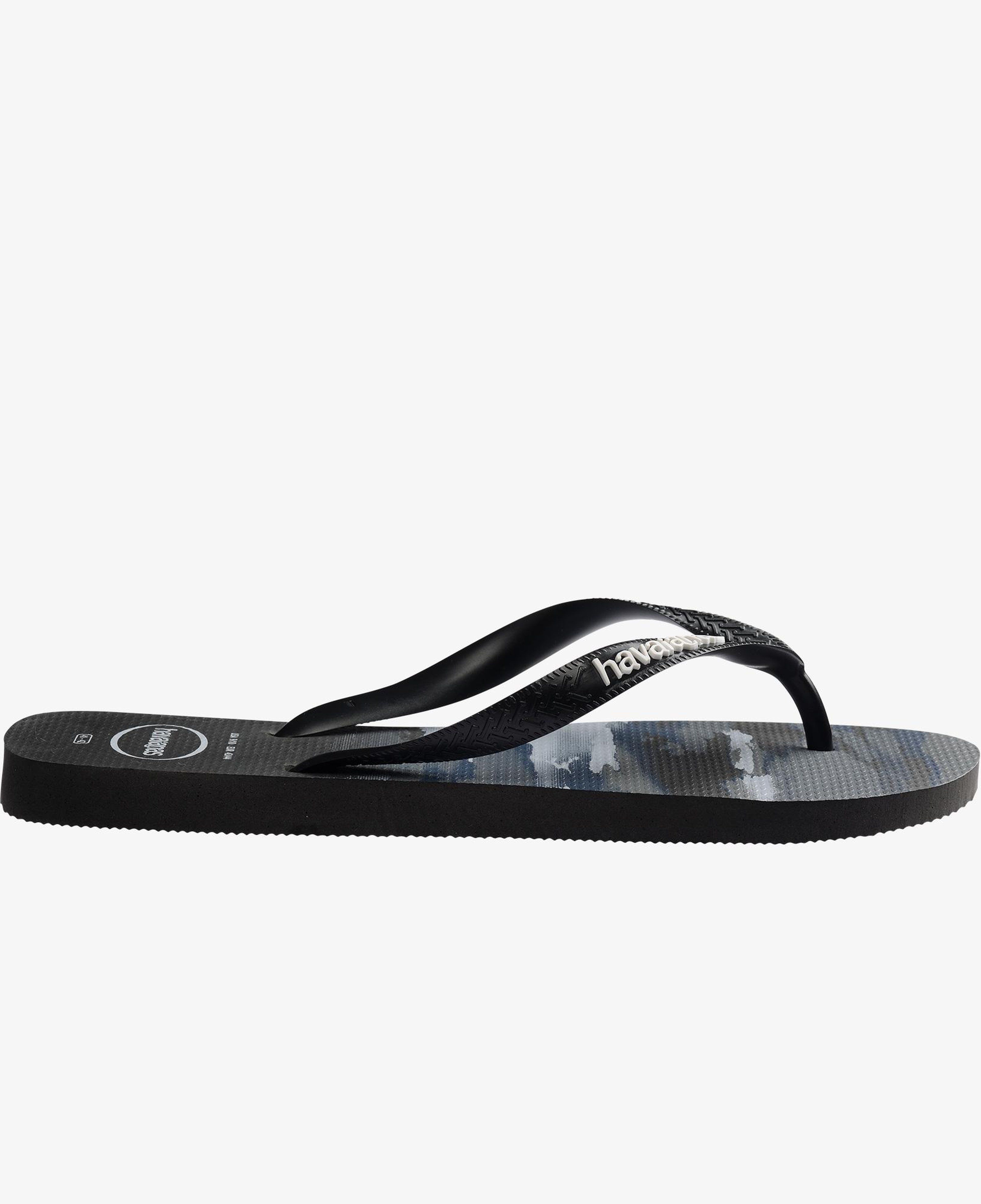 Havaianas Top Camu Erkek Siyah Terlik