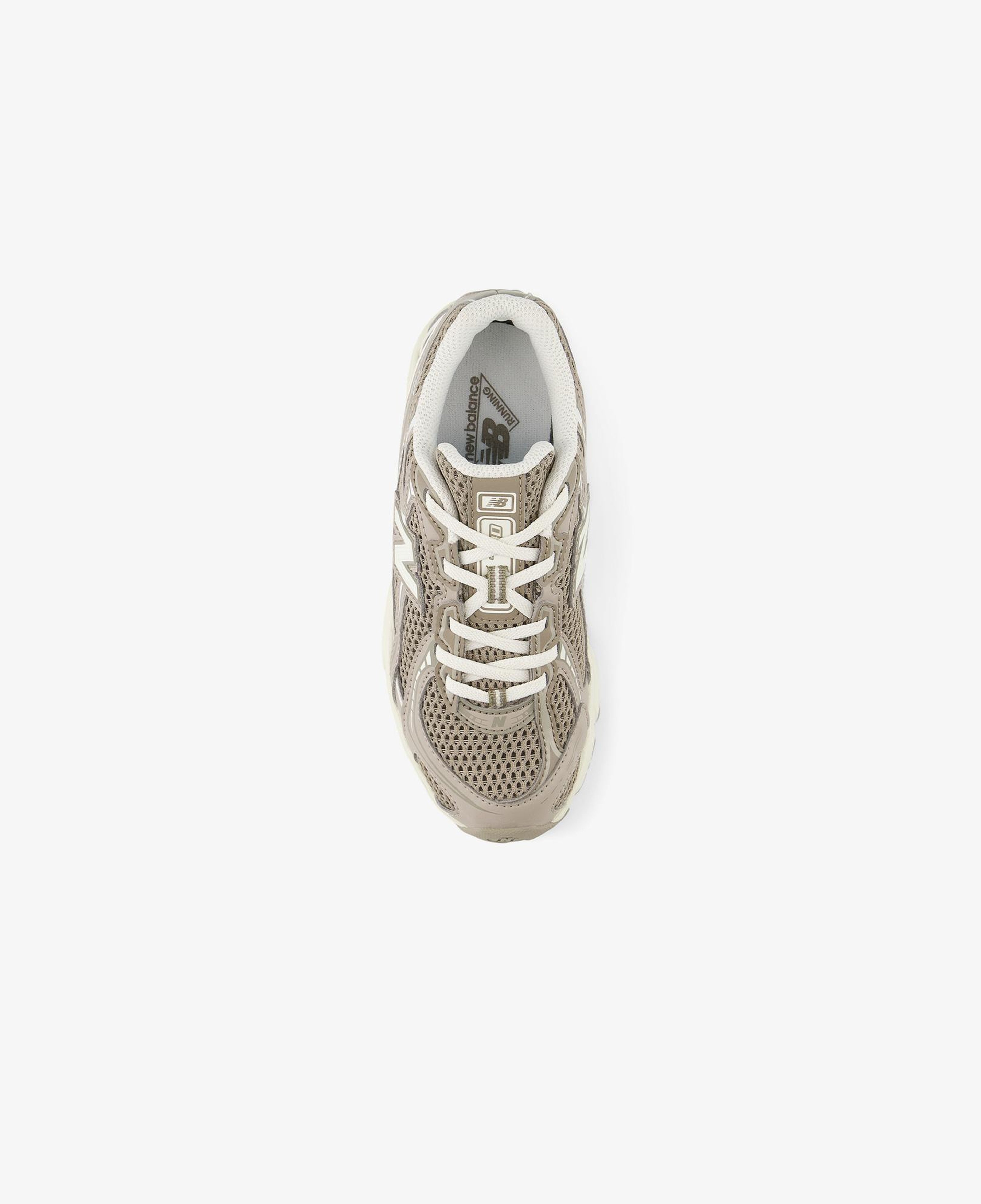 New Balance 740 Lifestyle Çocuk Kahverengi Spor Ayakkabı