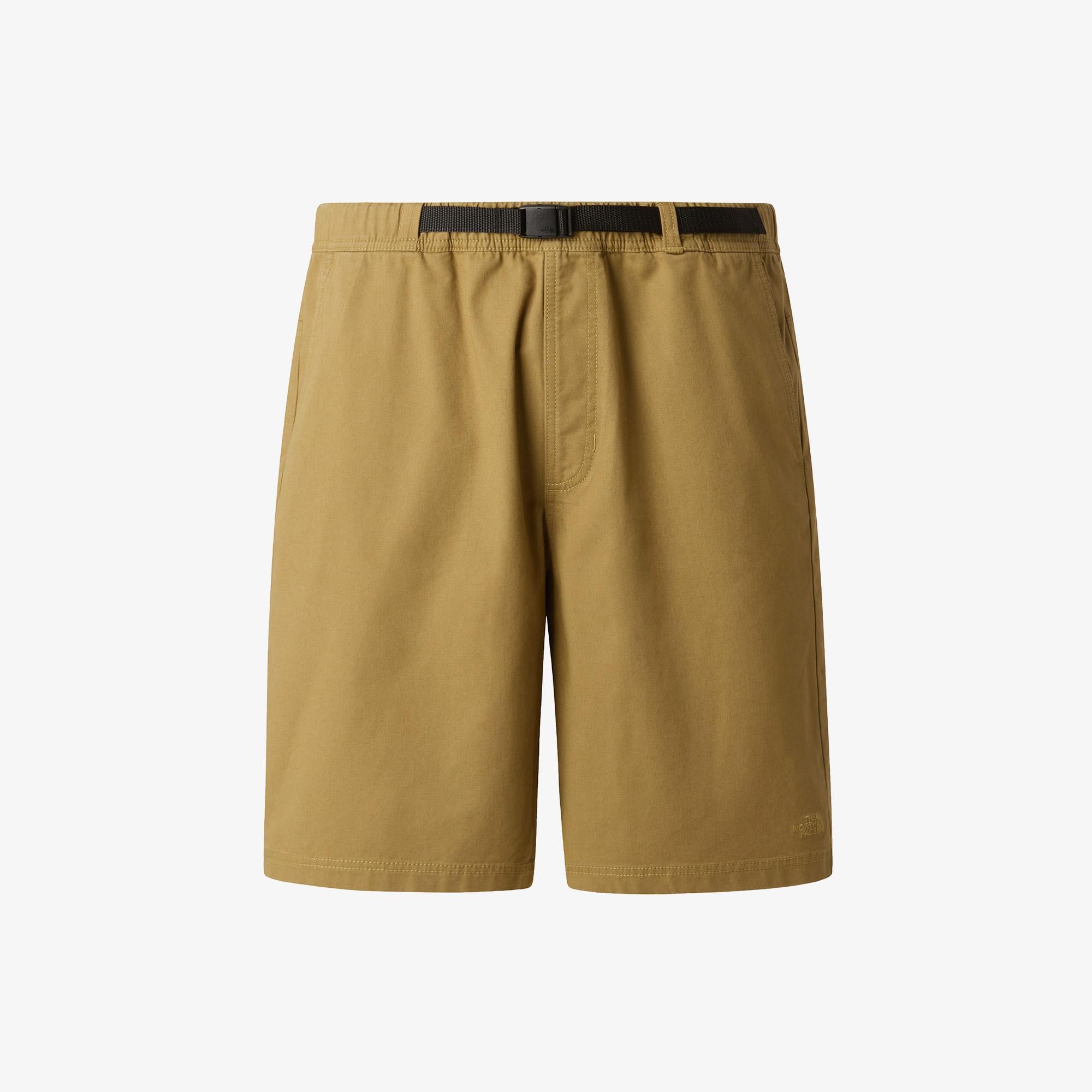 The North Face Baggy Beta Erkek Sarı Şort