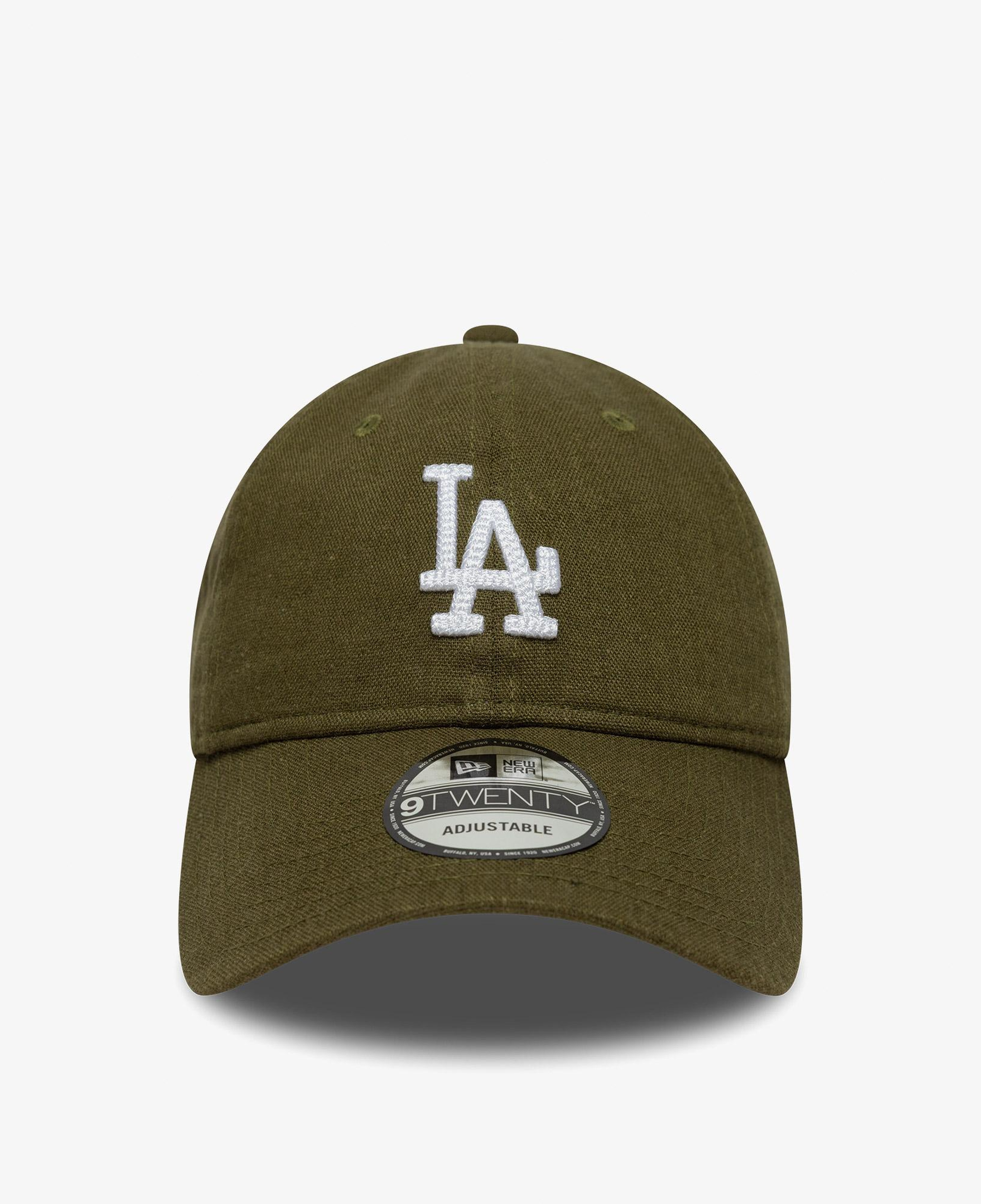 New Era Linen 9Twenty Losdod Unisex Kahverengi Şapka