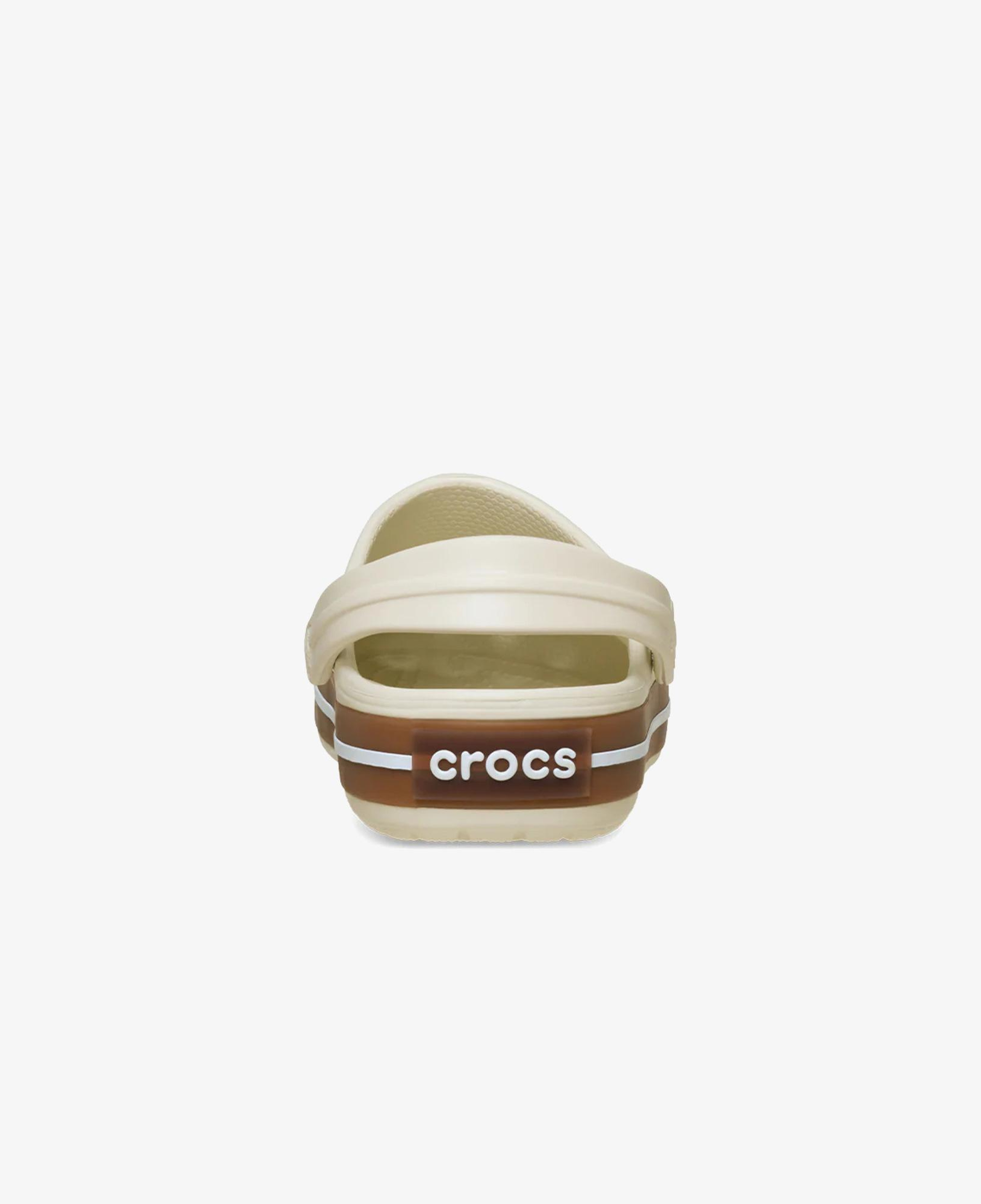 Crocs Crocband Gum Clog Unisex Beyaz Terlik
