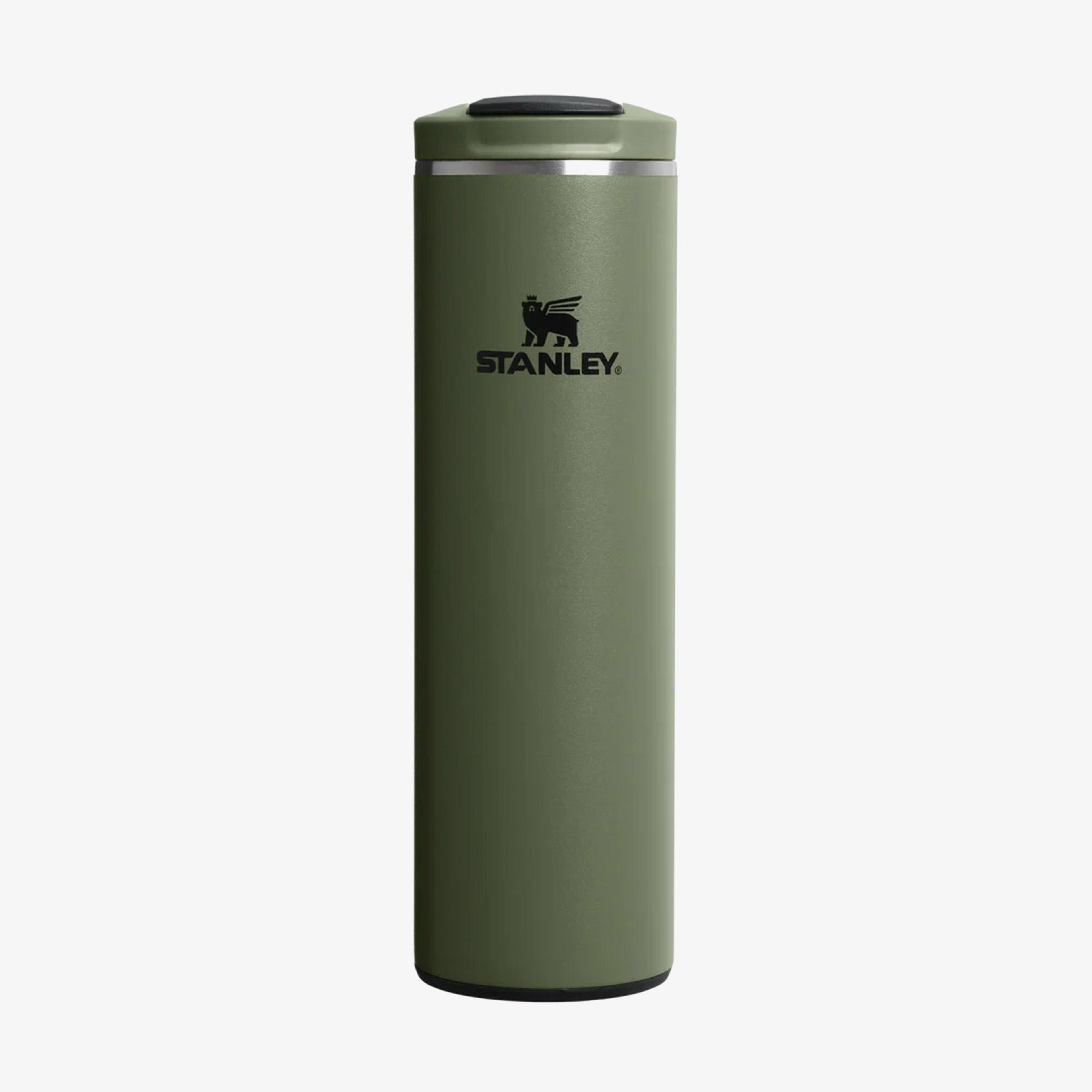 Stanley The Transit Fliptop Mug 0.47L Unisex Yeşil Termos