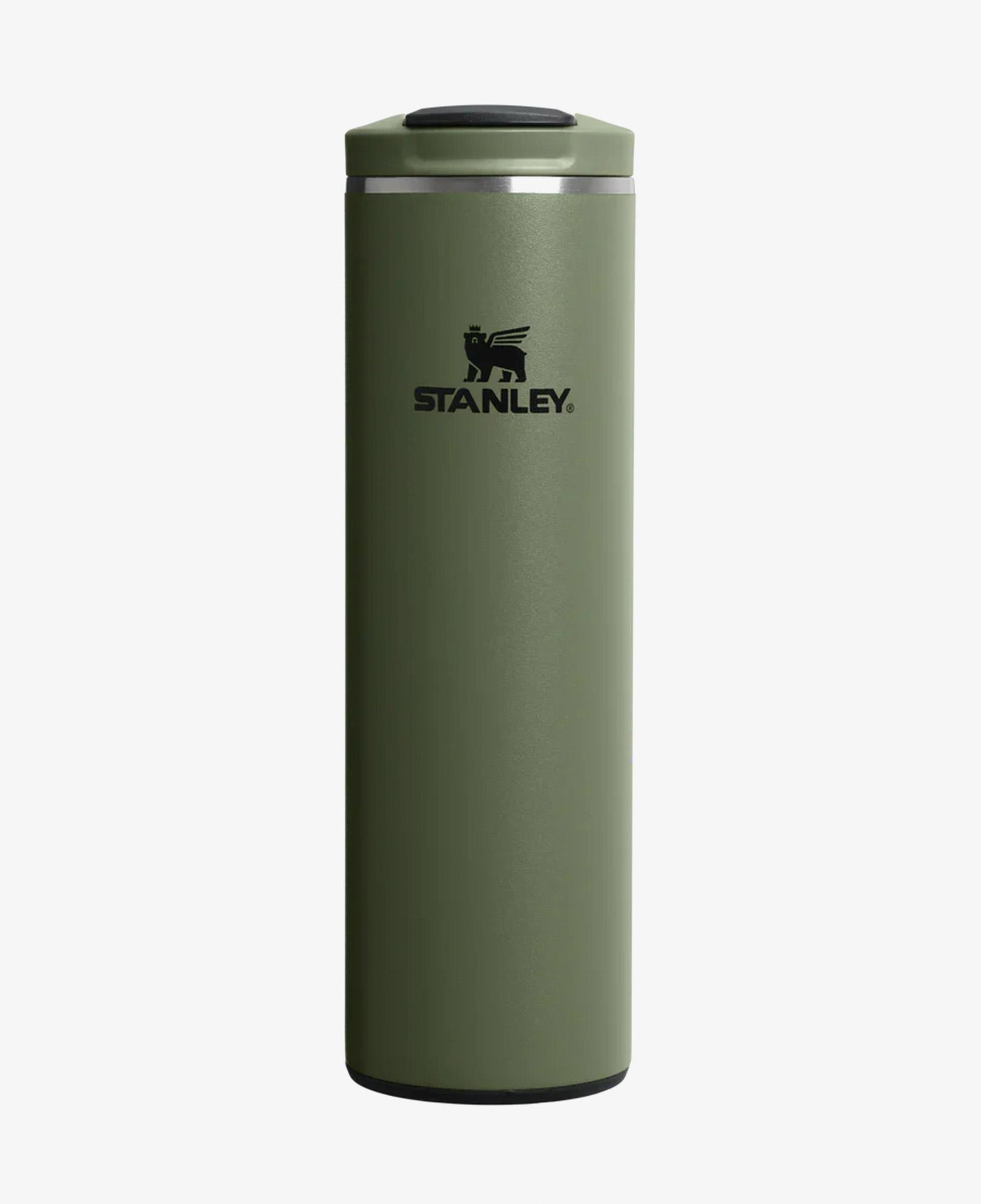 Stanley The Transit Fliptop Mug 0.47L Unisex Yeşil Termos