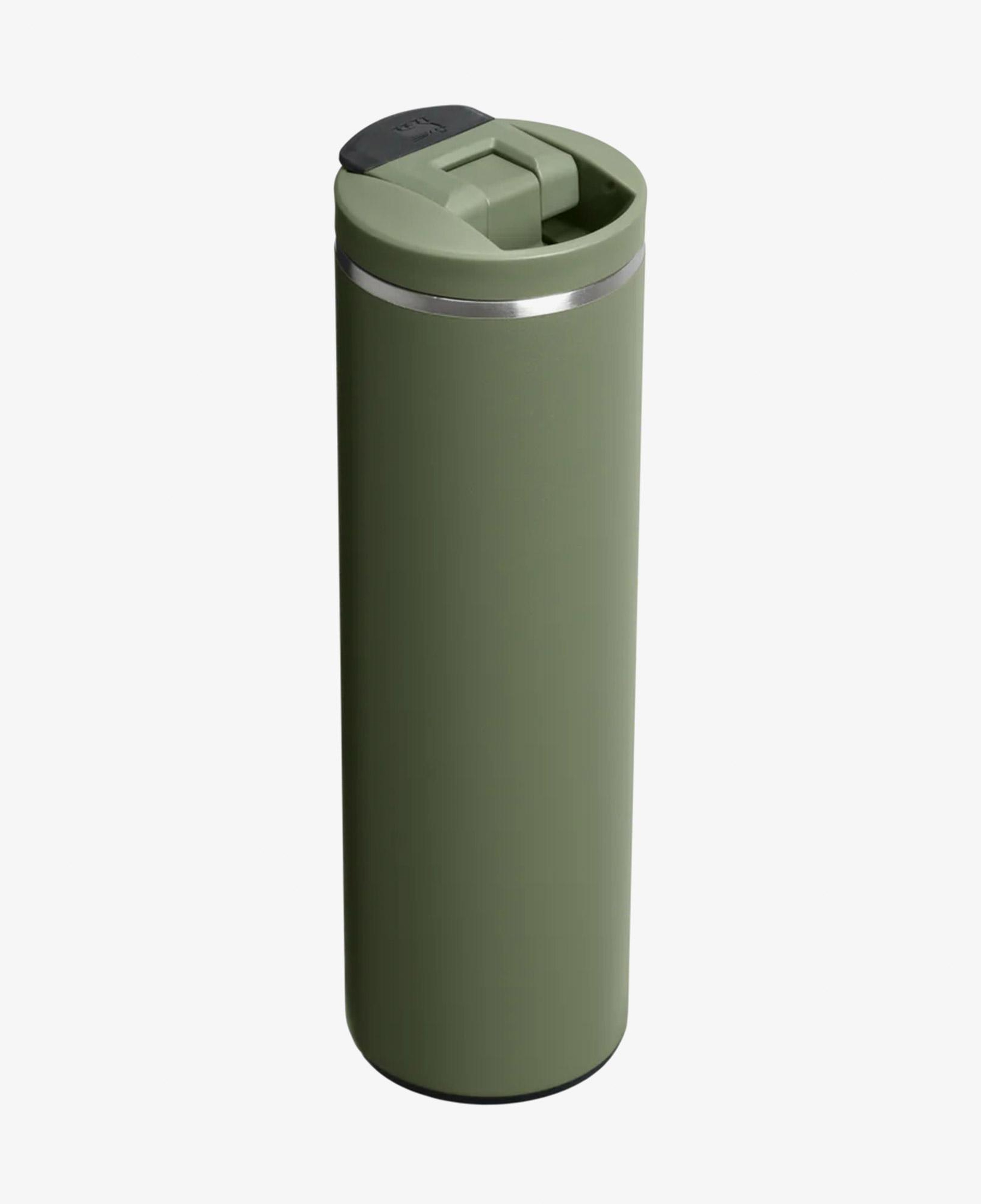 Stanley The Transit Fliptop Mug 0.47L Unisex Yeşil Termos