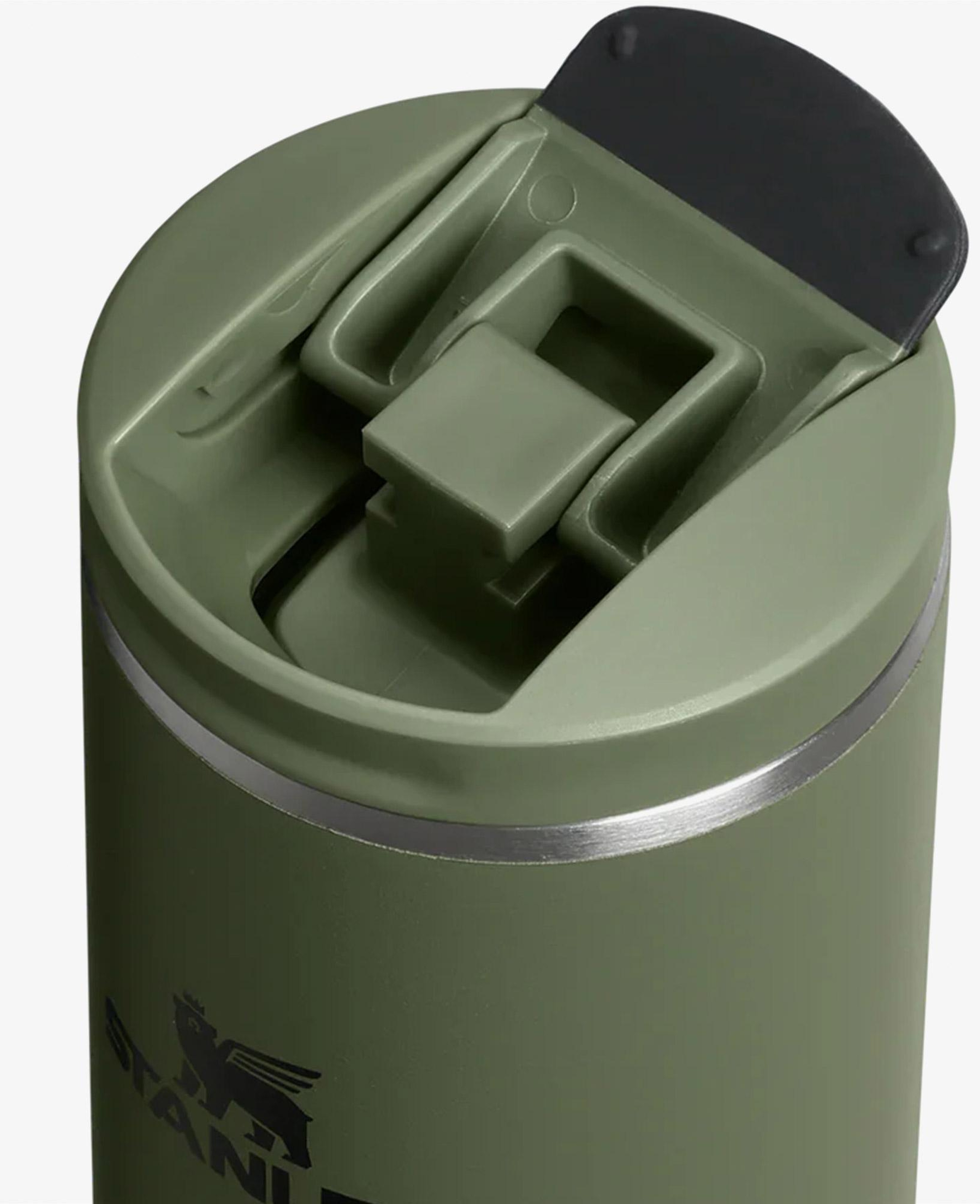 Stanley The Transit Fliptop Mug 0.47L Unisex Yeşil Termos
