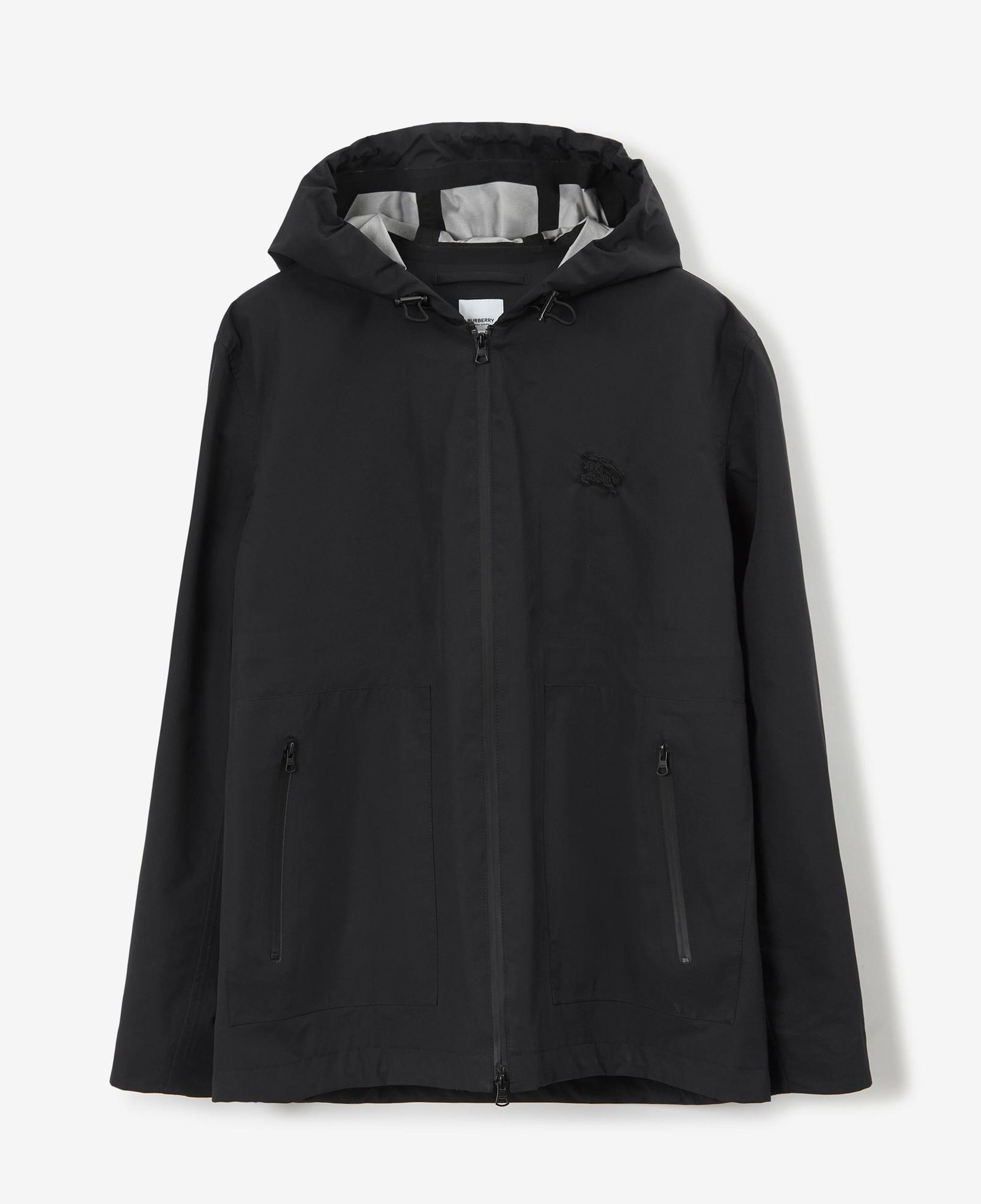 Burberry Erkek Siyah Mont