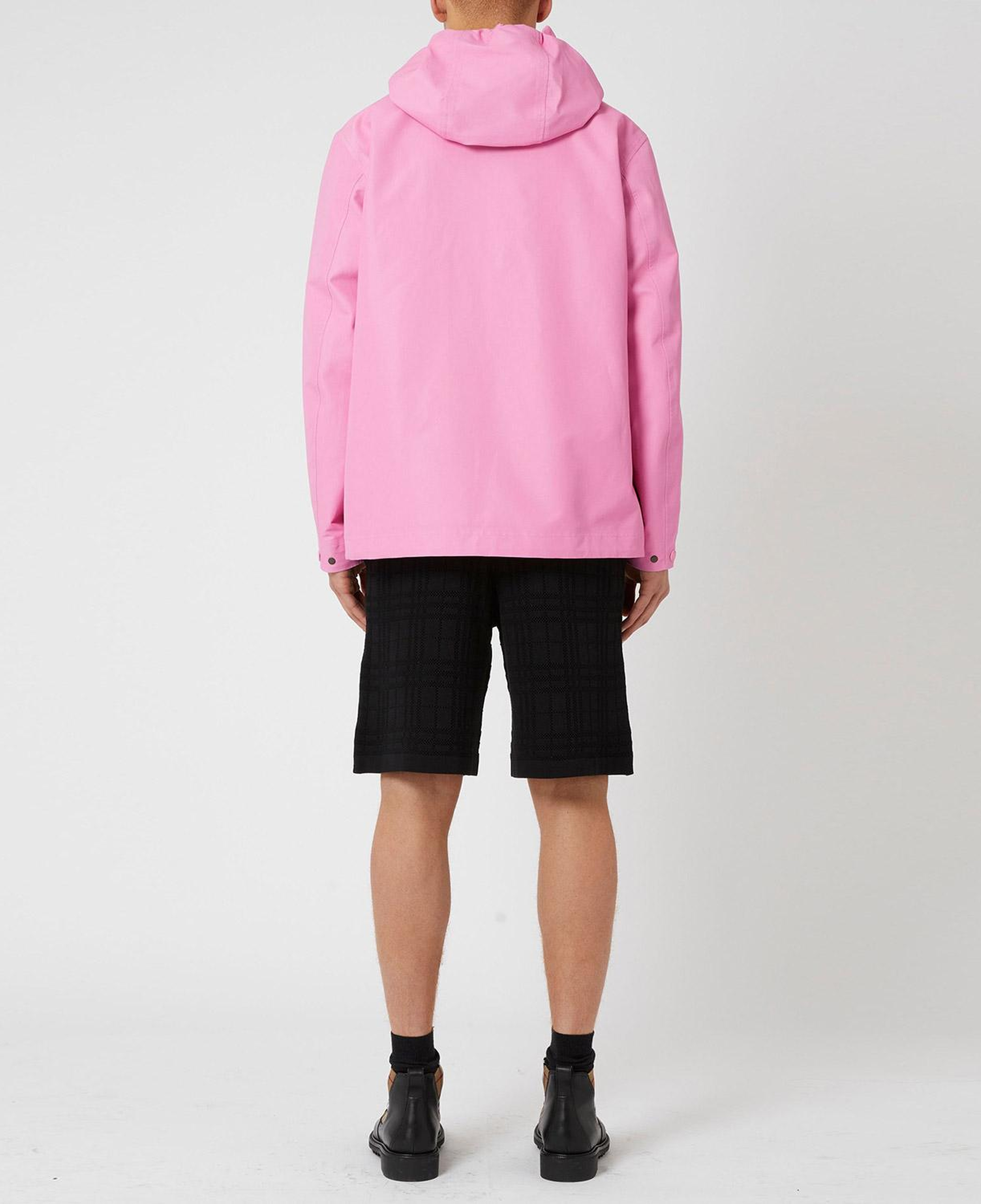 Burberry Erkek Pembe Mont