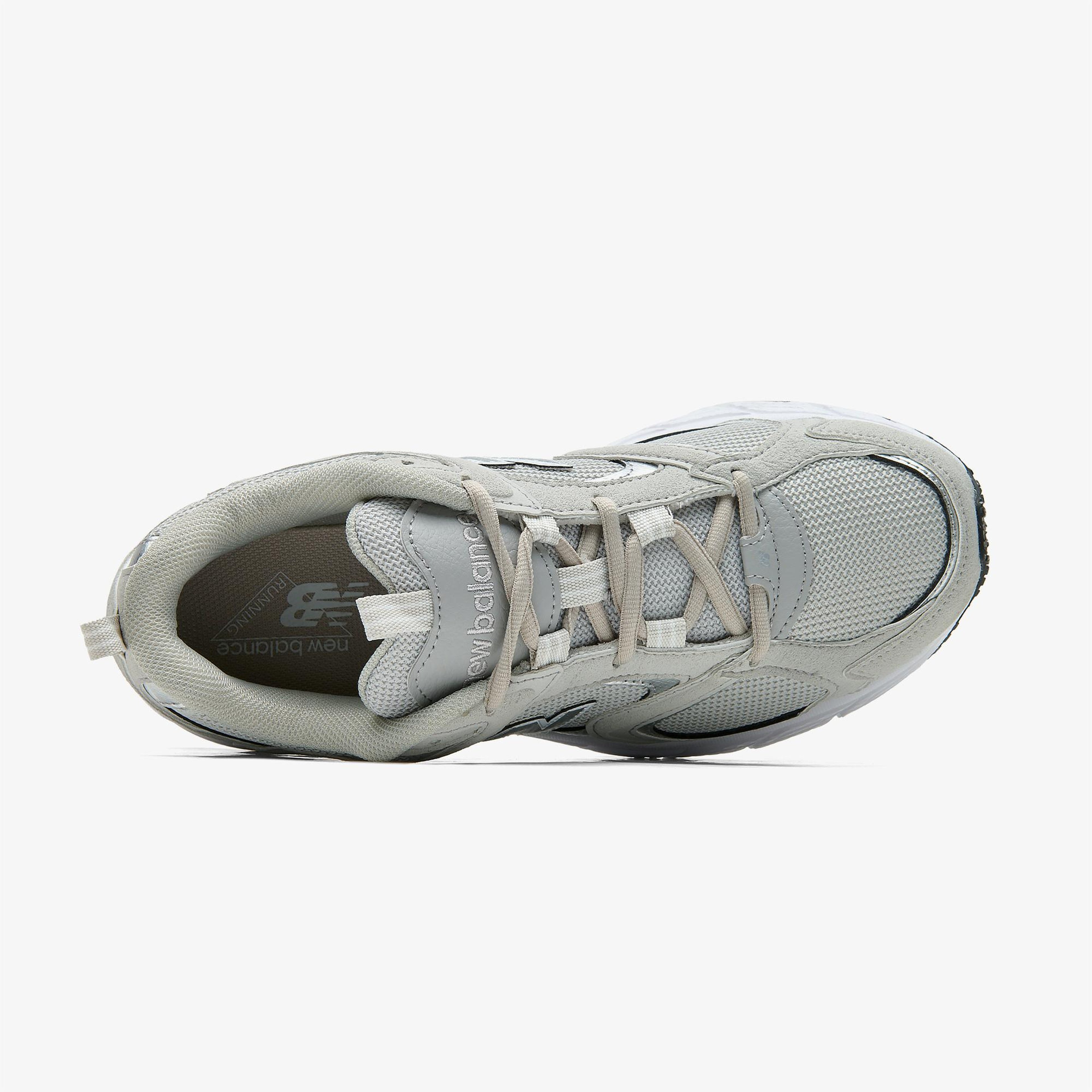 New Balance 408 Unisex Gri Günlük Spor Ayakkabı