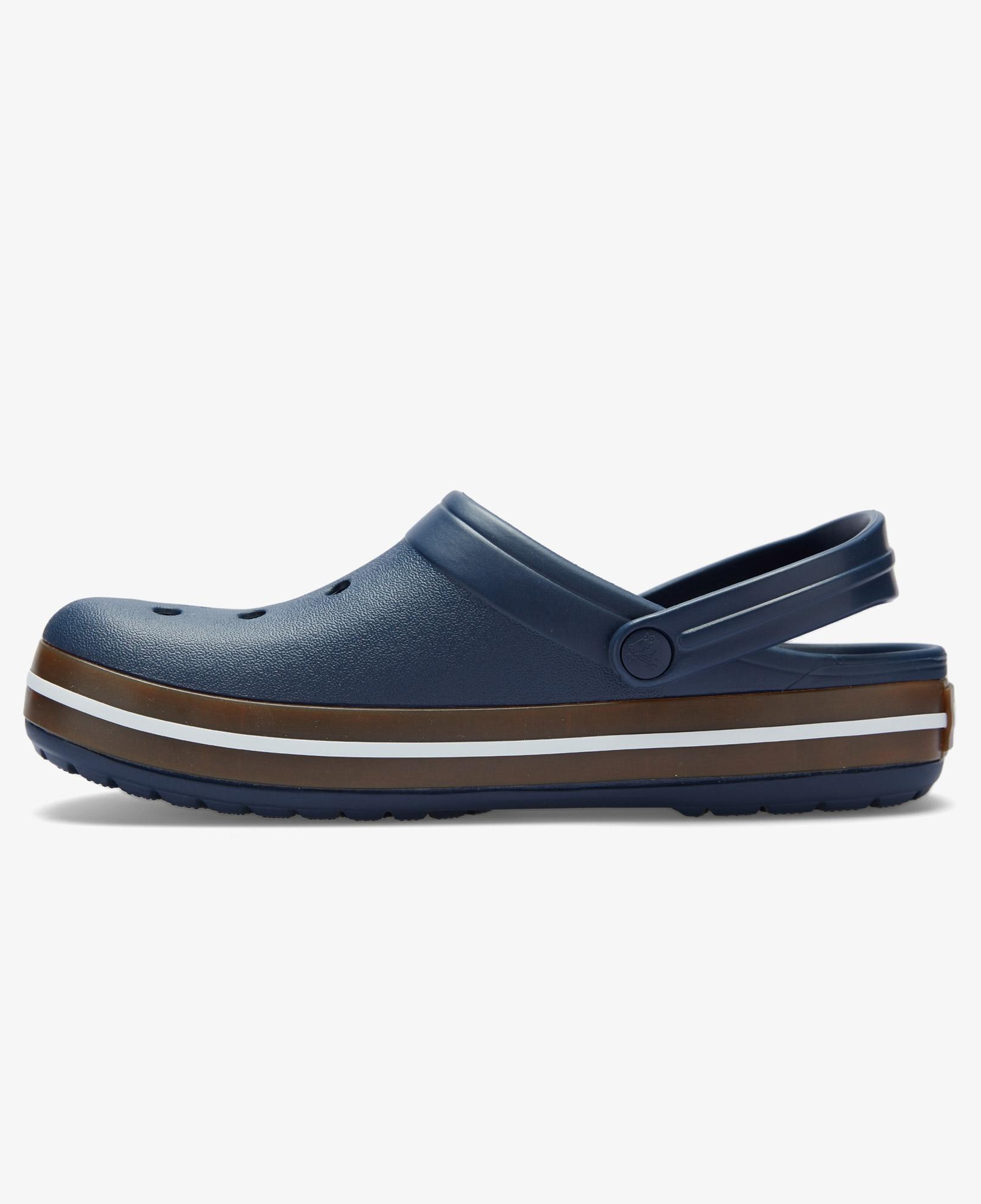 Crocs Crocband Gum Clog Erkek Lacivert Terlik