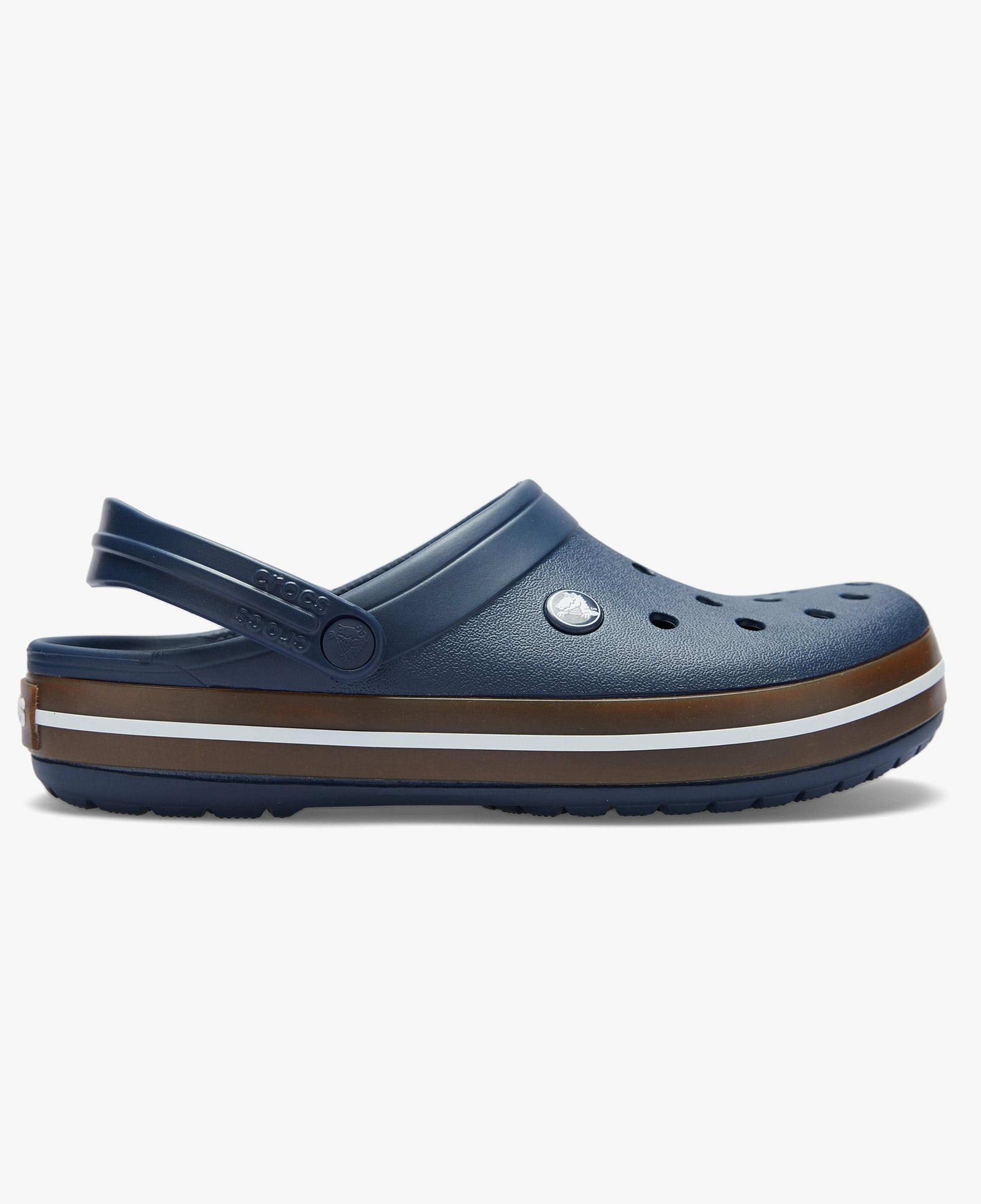 Crocs Crocband Gum Clog Erkek Lacivert Terlik