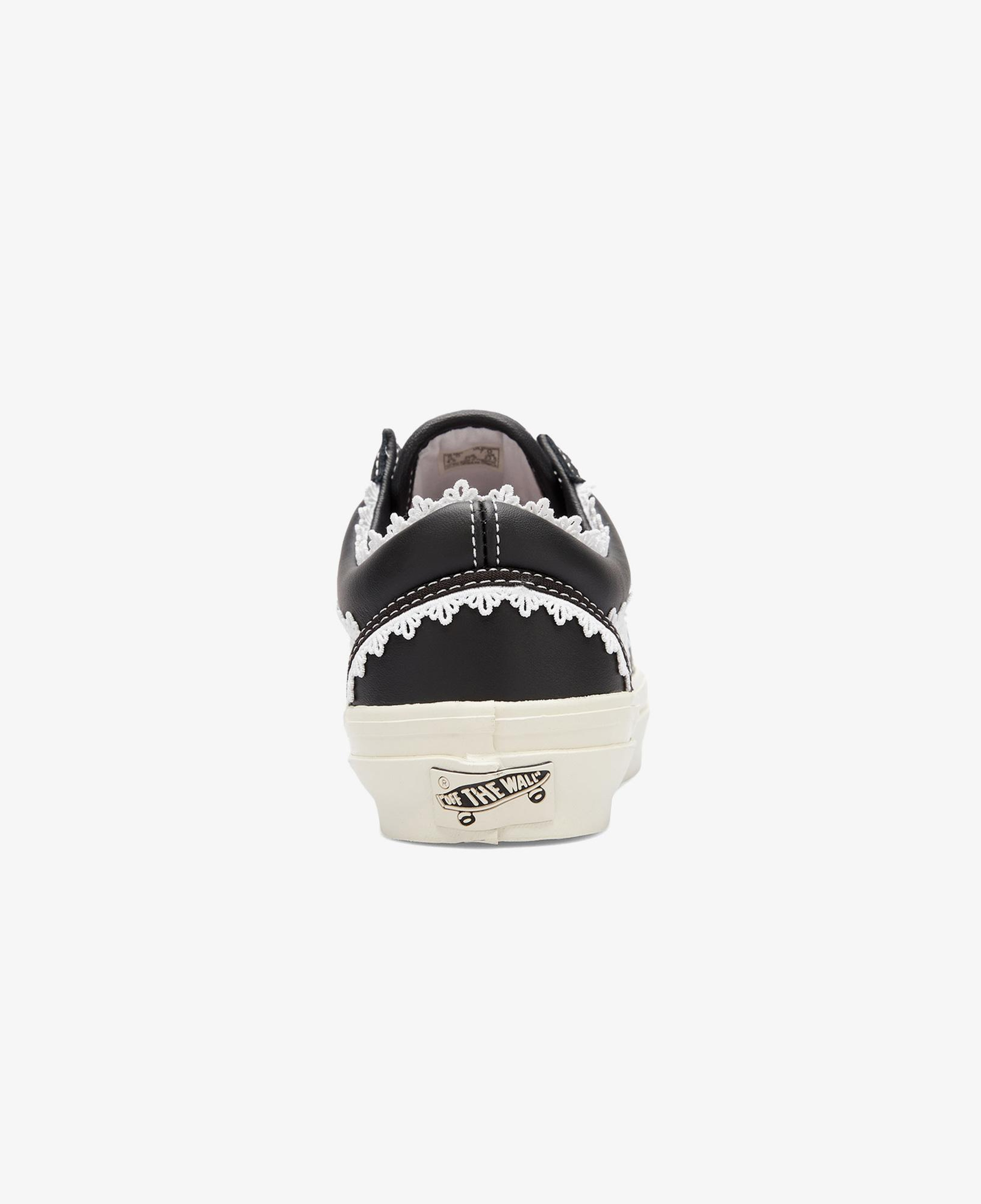 Vans Lx Old Skool Unisex Siyah Sneaker