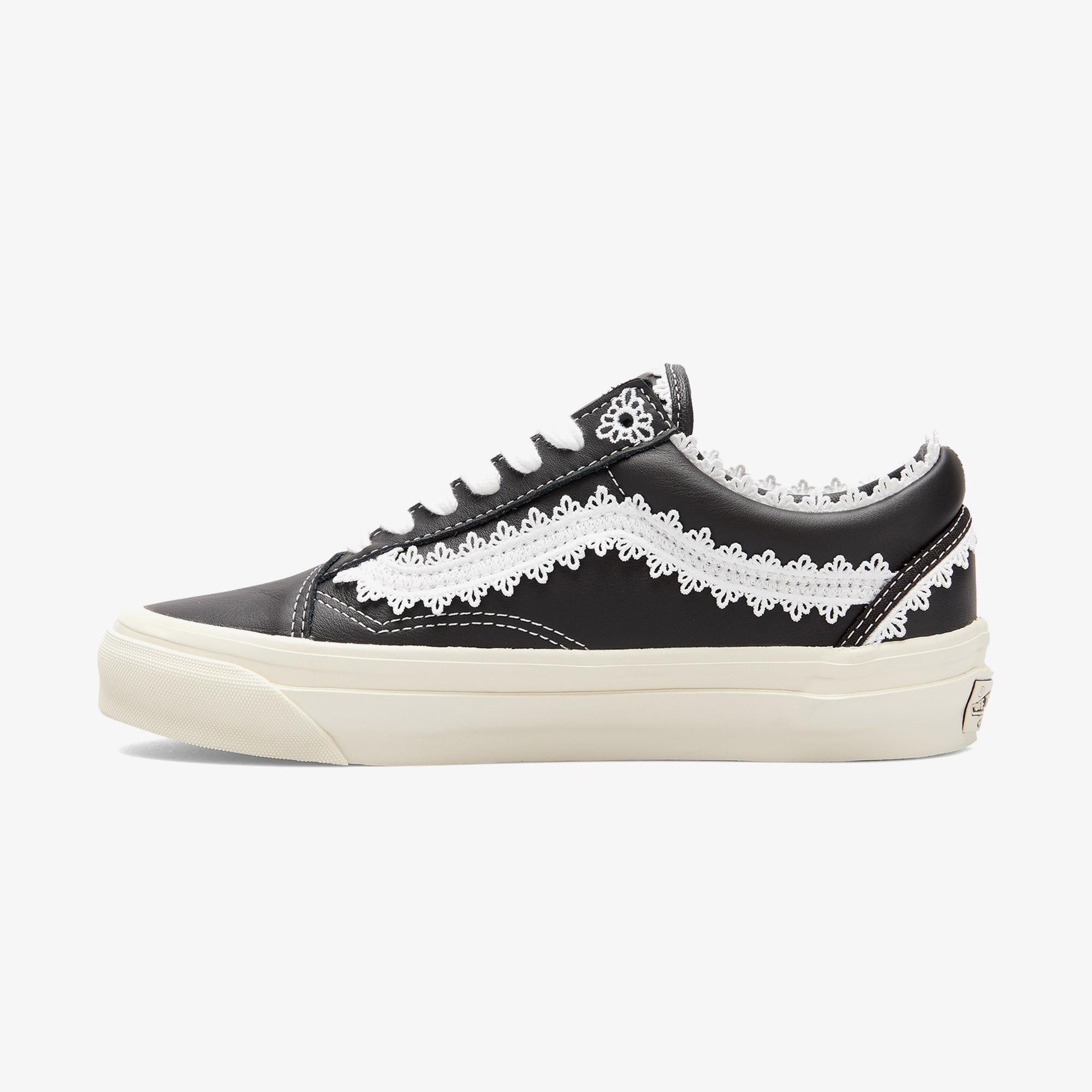 Vans Lx Old Skool Unisex Siyah Sneaker