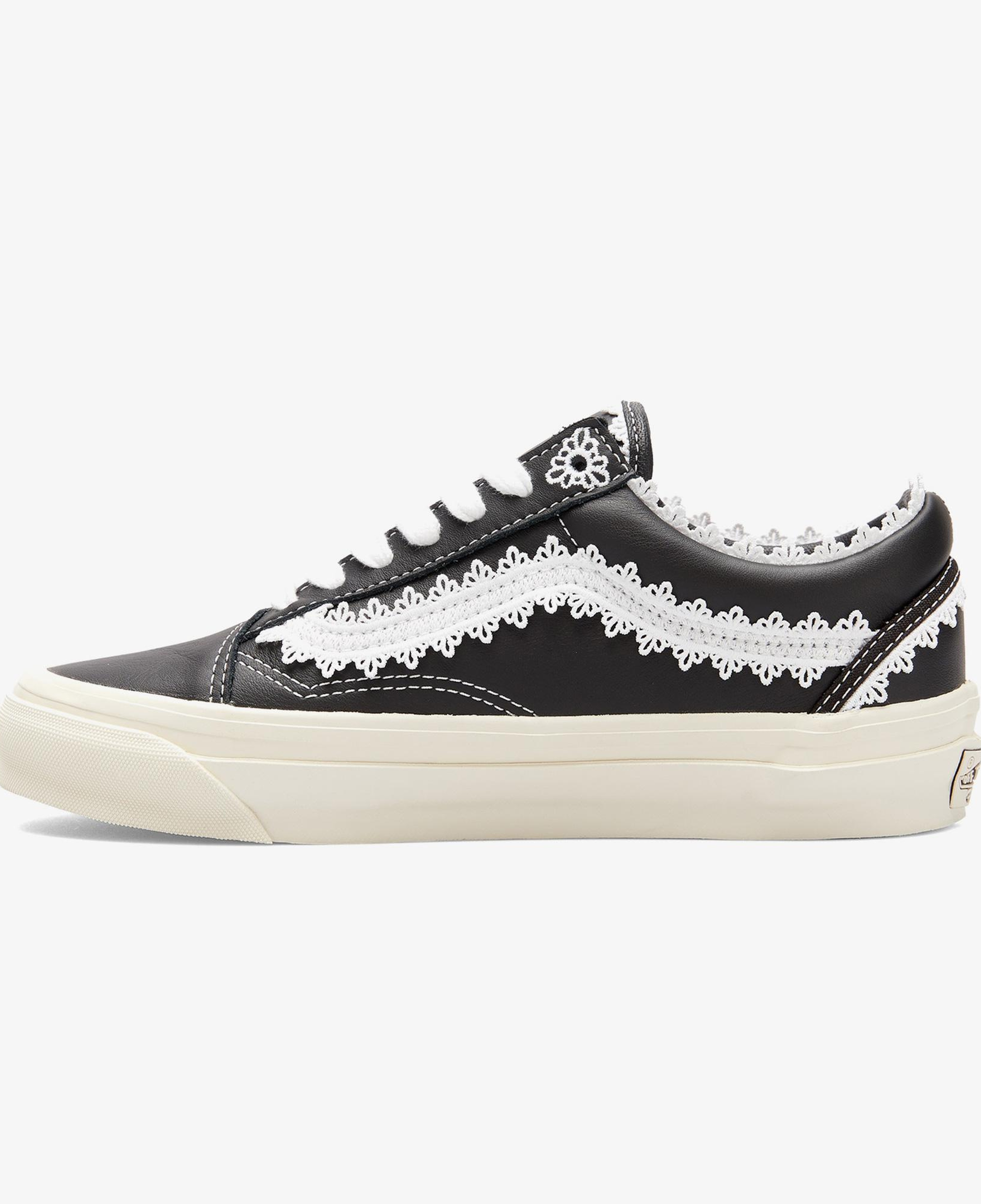 Vans Lx Old Skool Unisex Siyah Sneaker