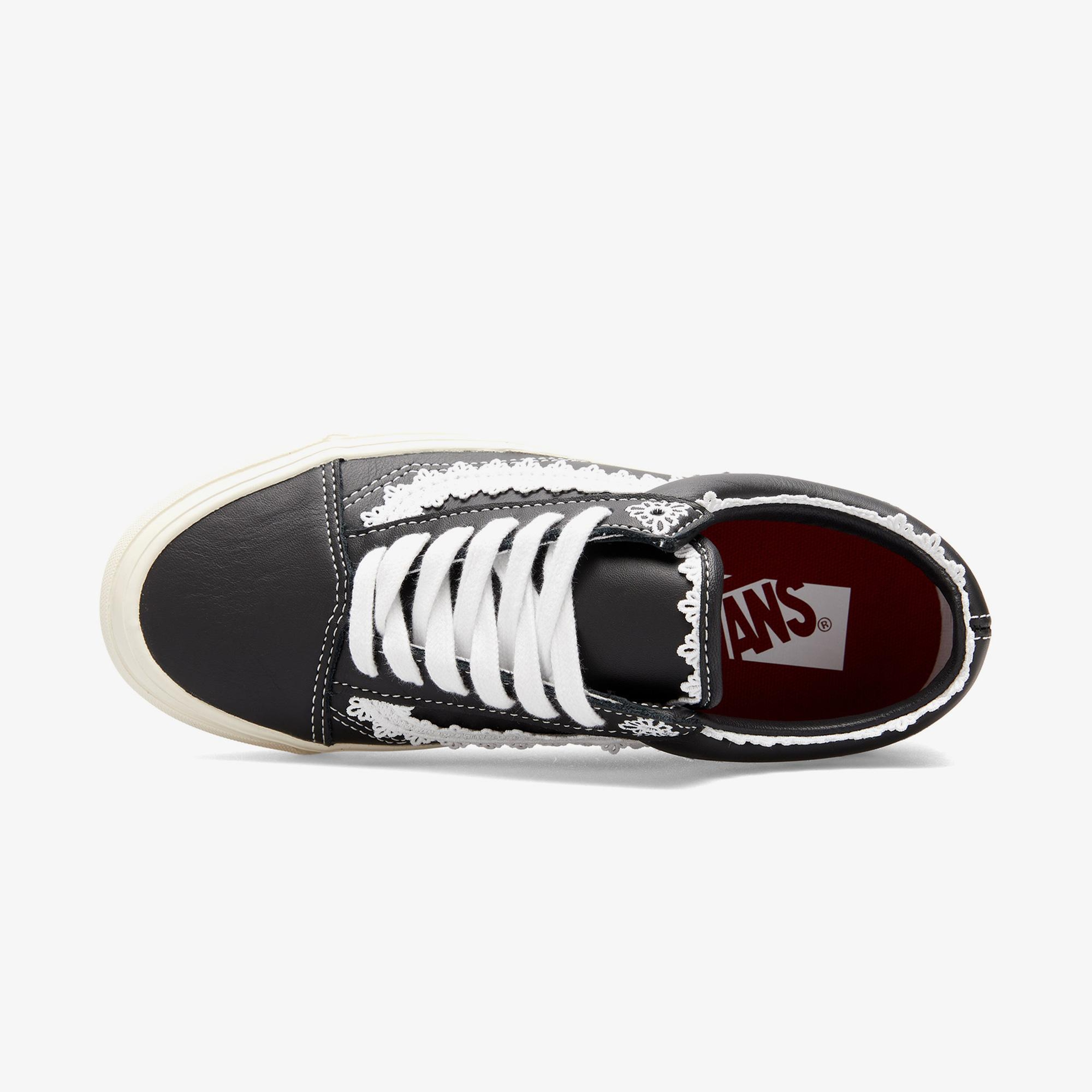 Vans Lx Old Skool Unisex Siyah Sneaker