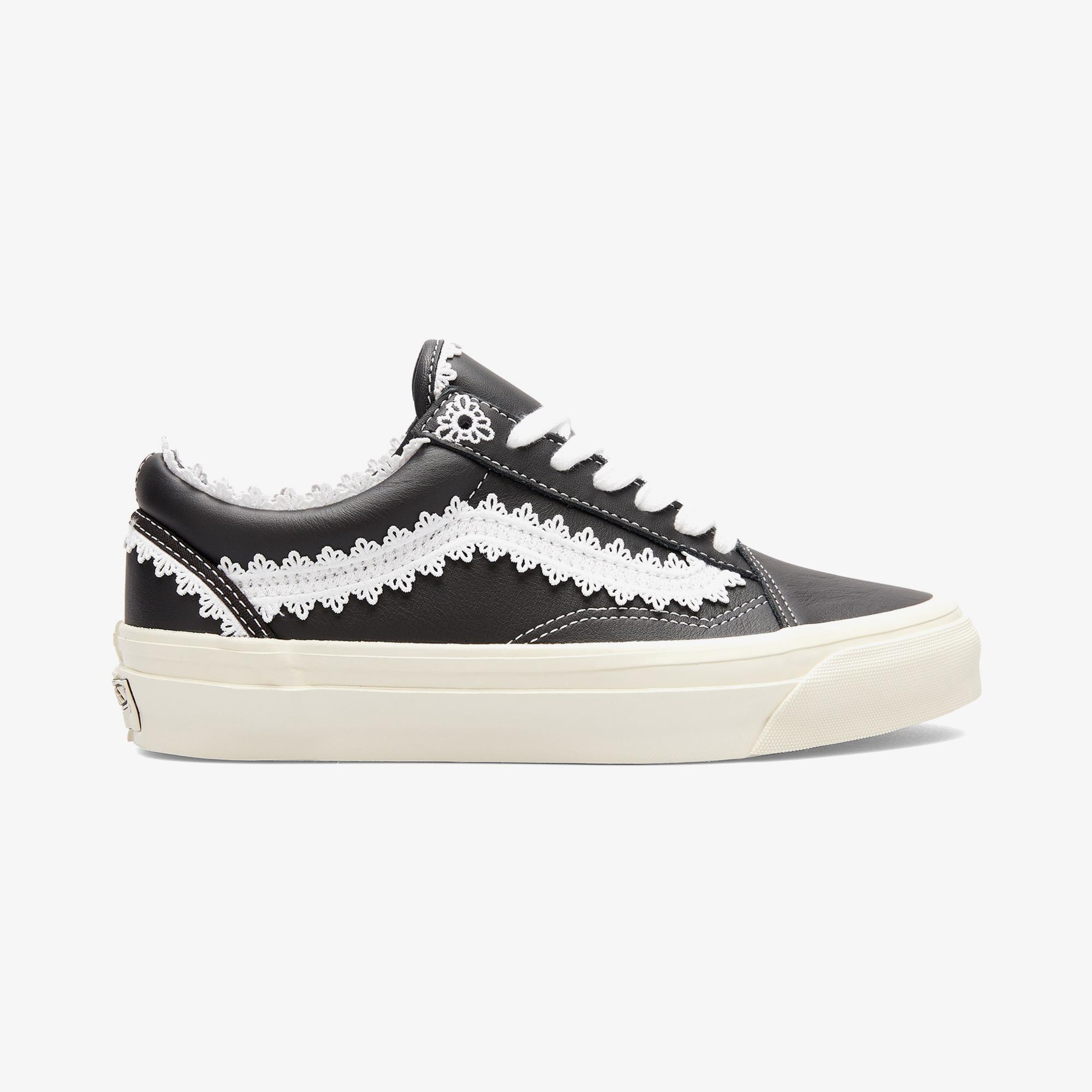 Vans Lx Old Skool Unisex Siyah Sneaker