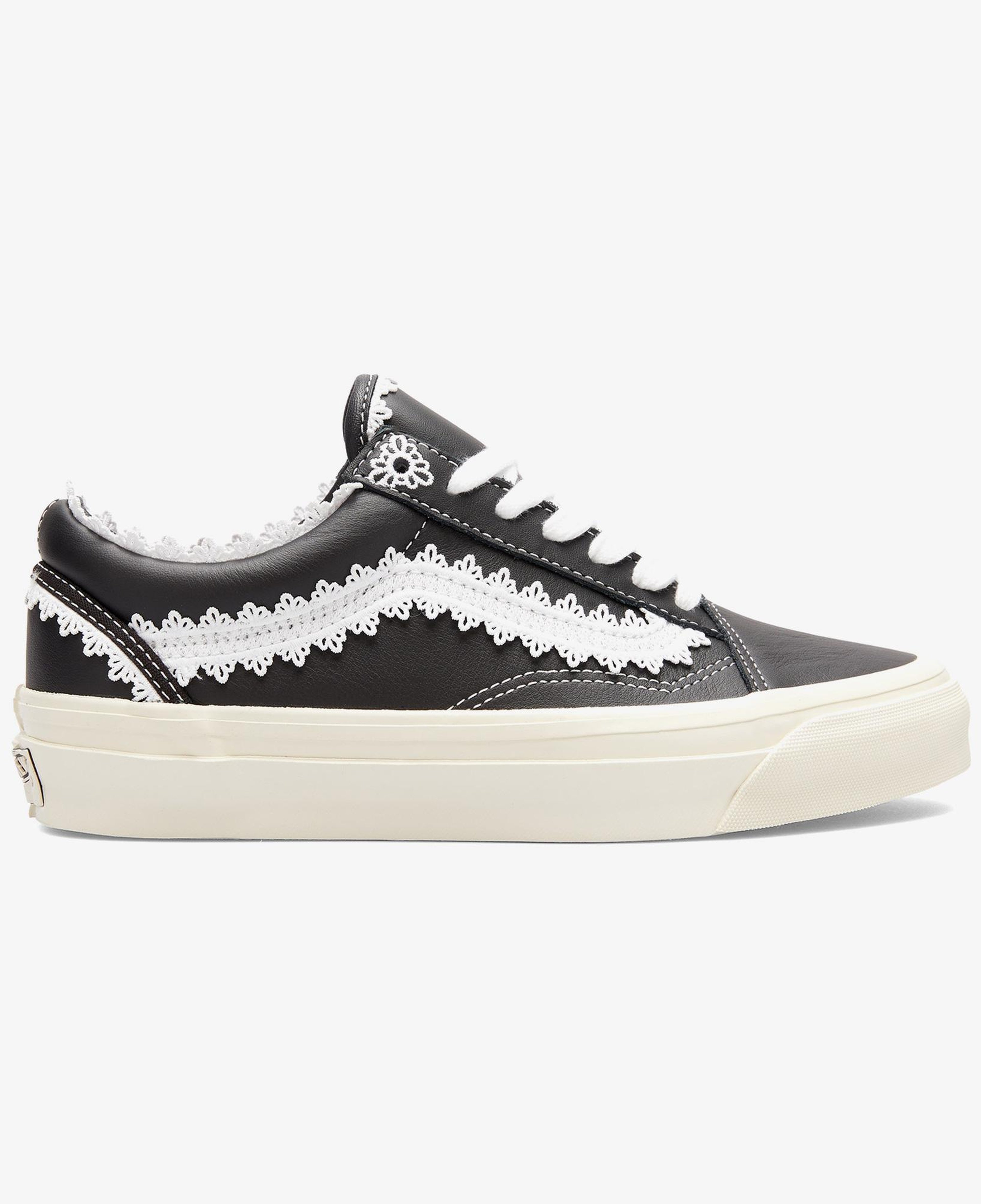 Vans Lx Old Skool Unisex Siyah Sneaker