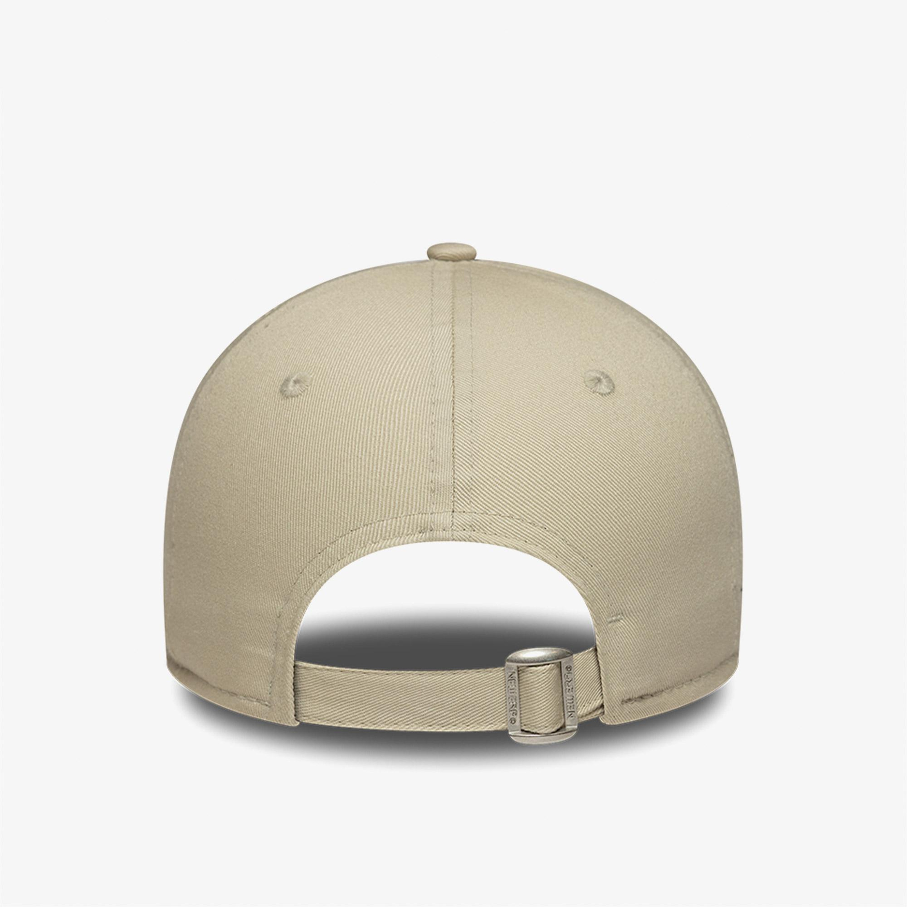 New Era Metallic Cs 9Forty Neyyan Kadın Bej Şapka