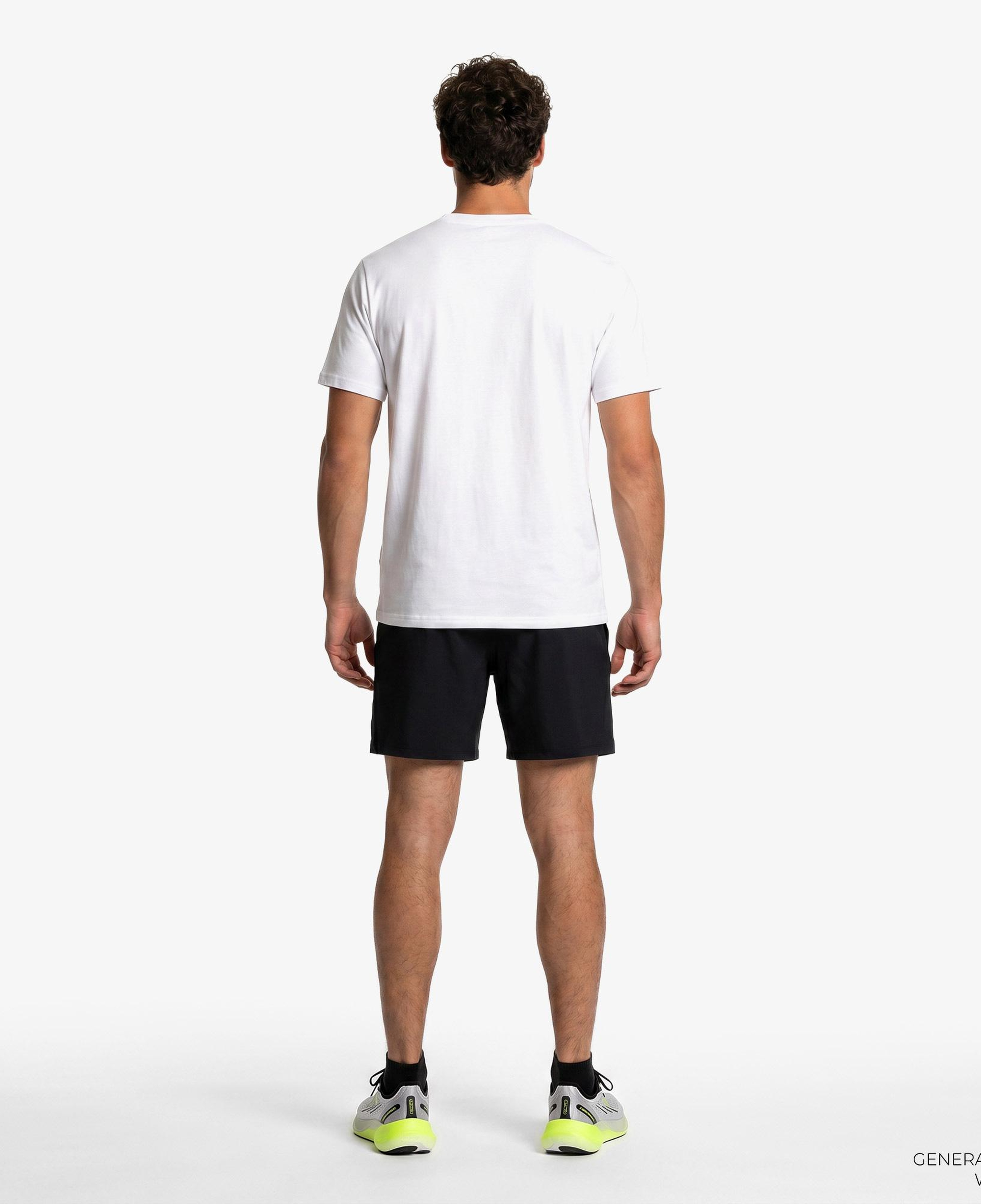 Under Armour Campus Oversize Kadın Beyaz T-Shirt