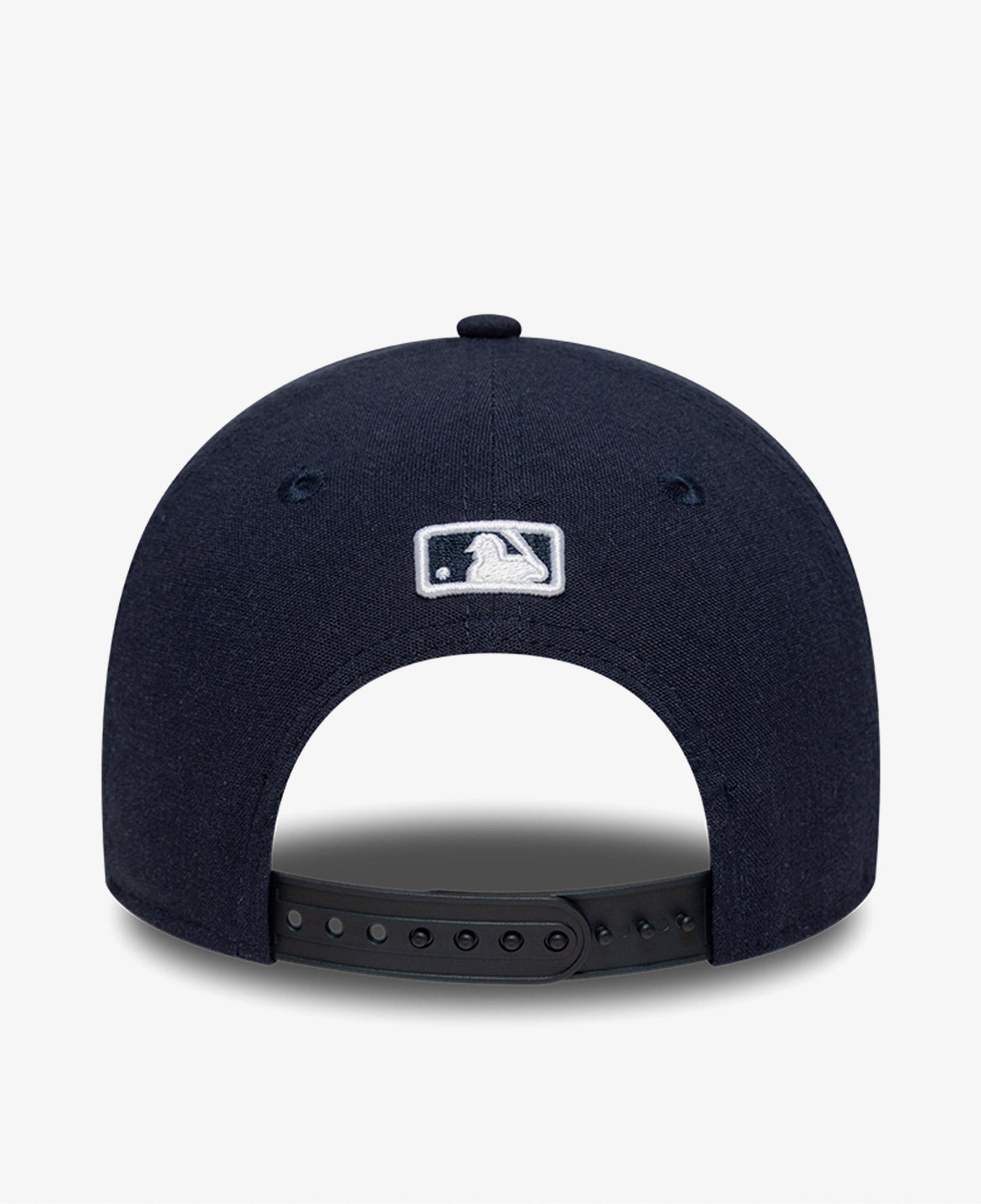 New Era Linen 9Forty Mc Unisex Lacivert Şapka