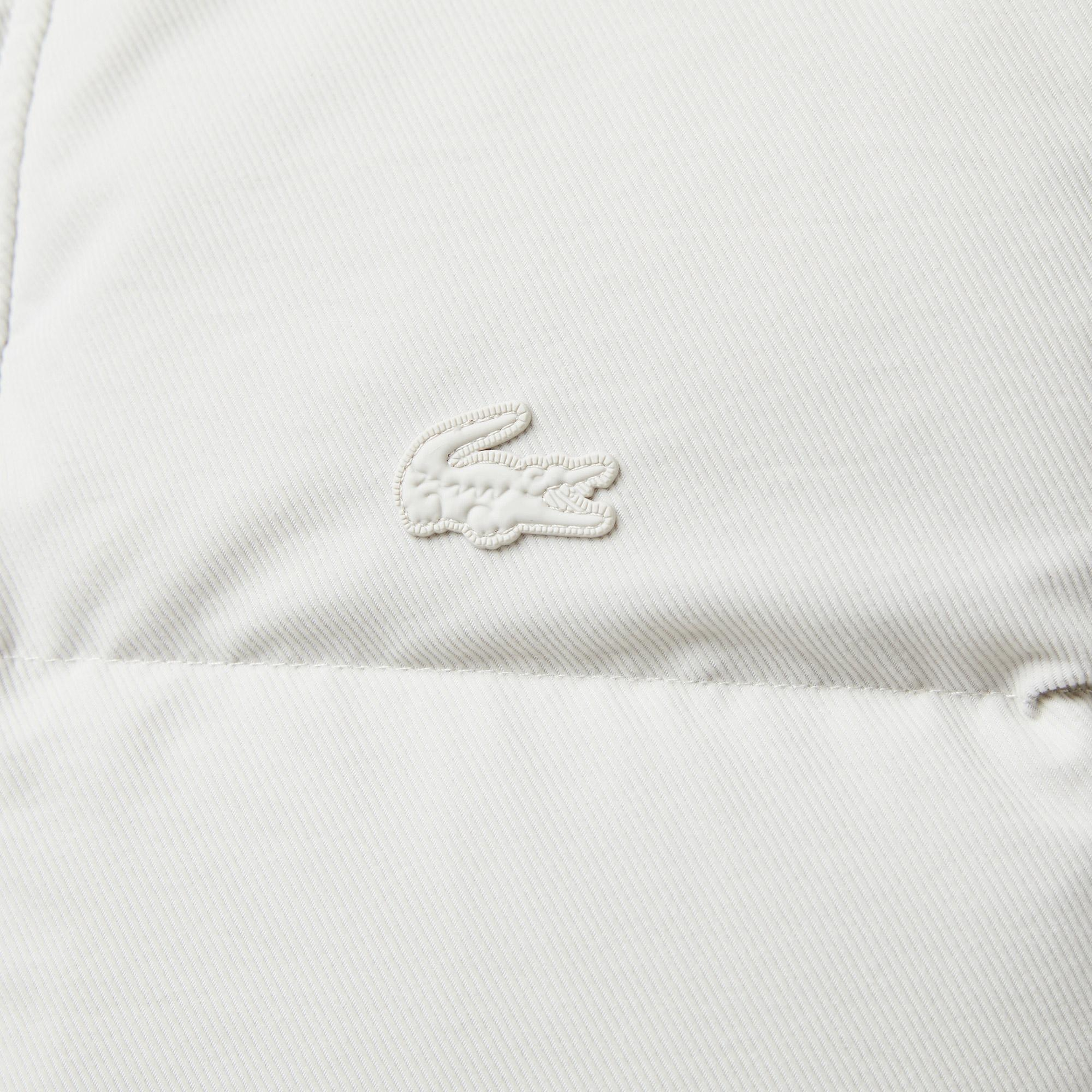 Lacoste Erkek Gri Yelek