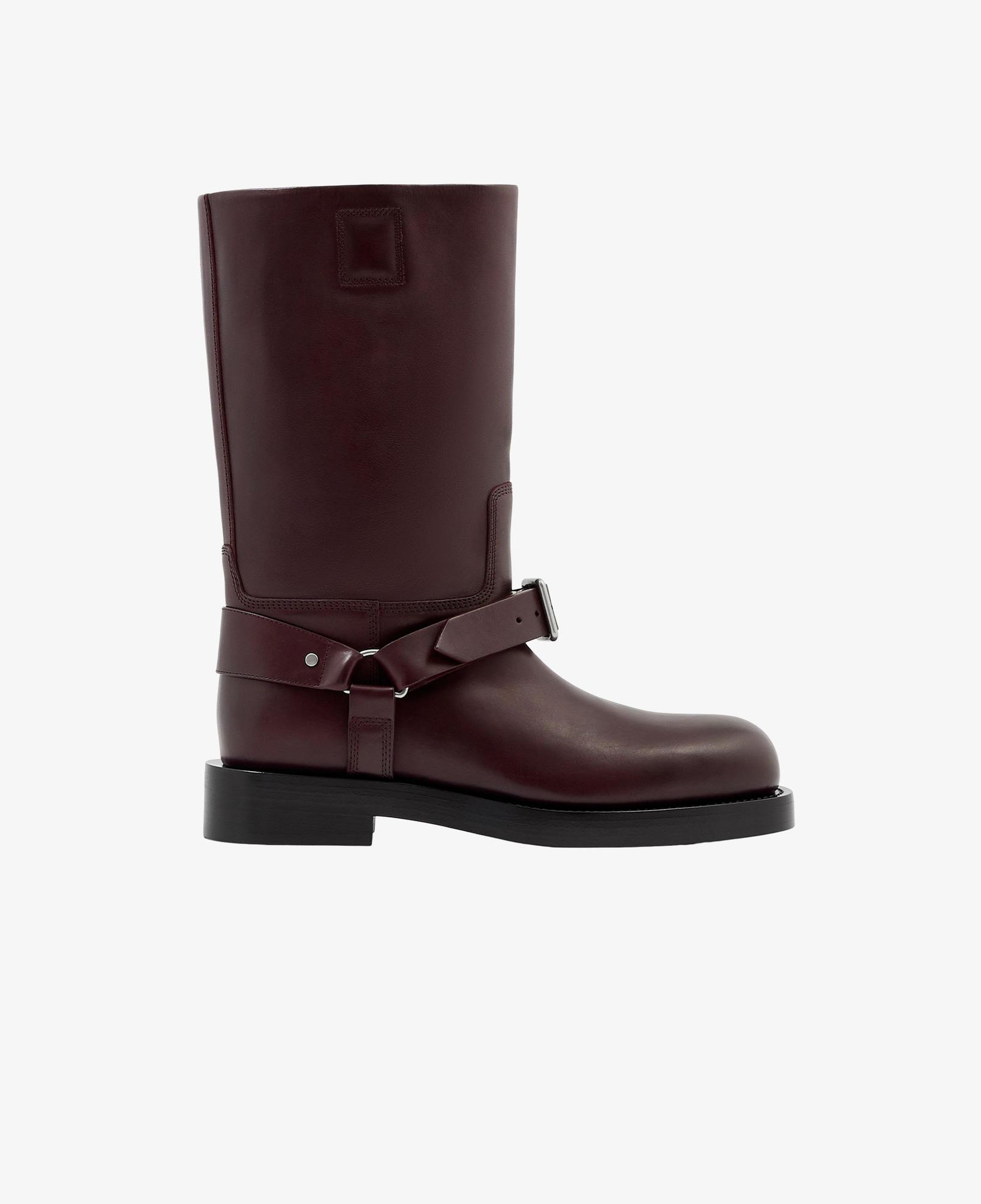Burberry Erkek Bordo Bot