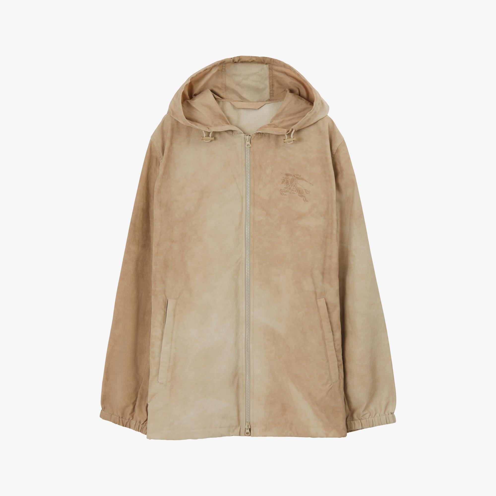 Burberry Erkek Bej Ceket