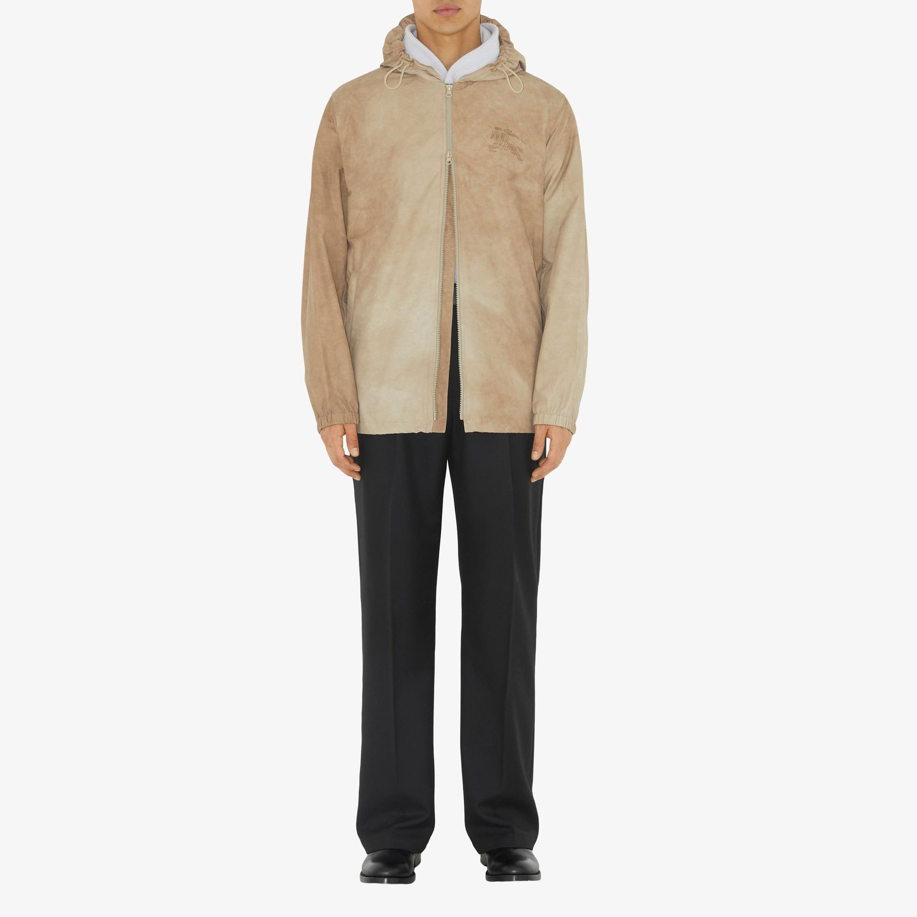 Burberry Erkek Bej Ceket
