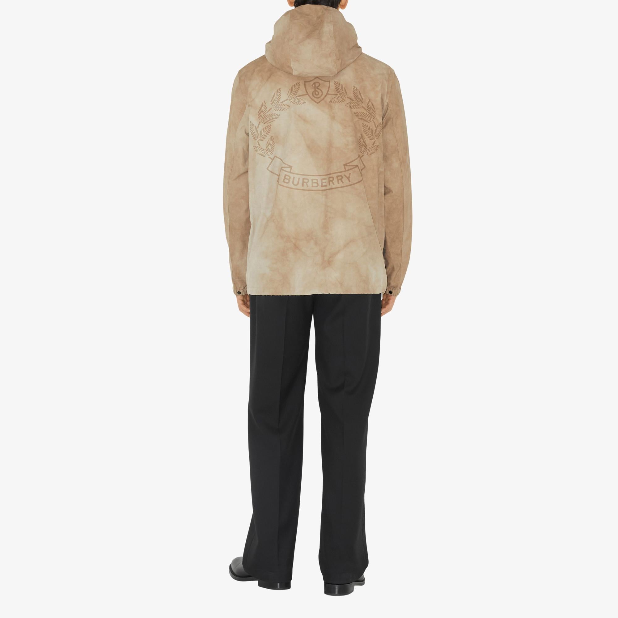Burberry Erkek Bej Ceket