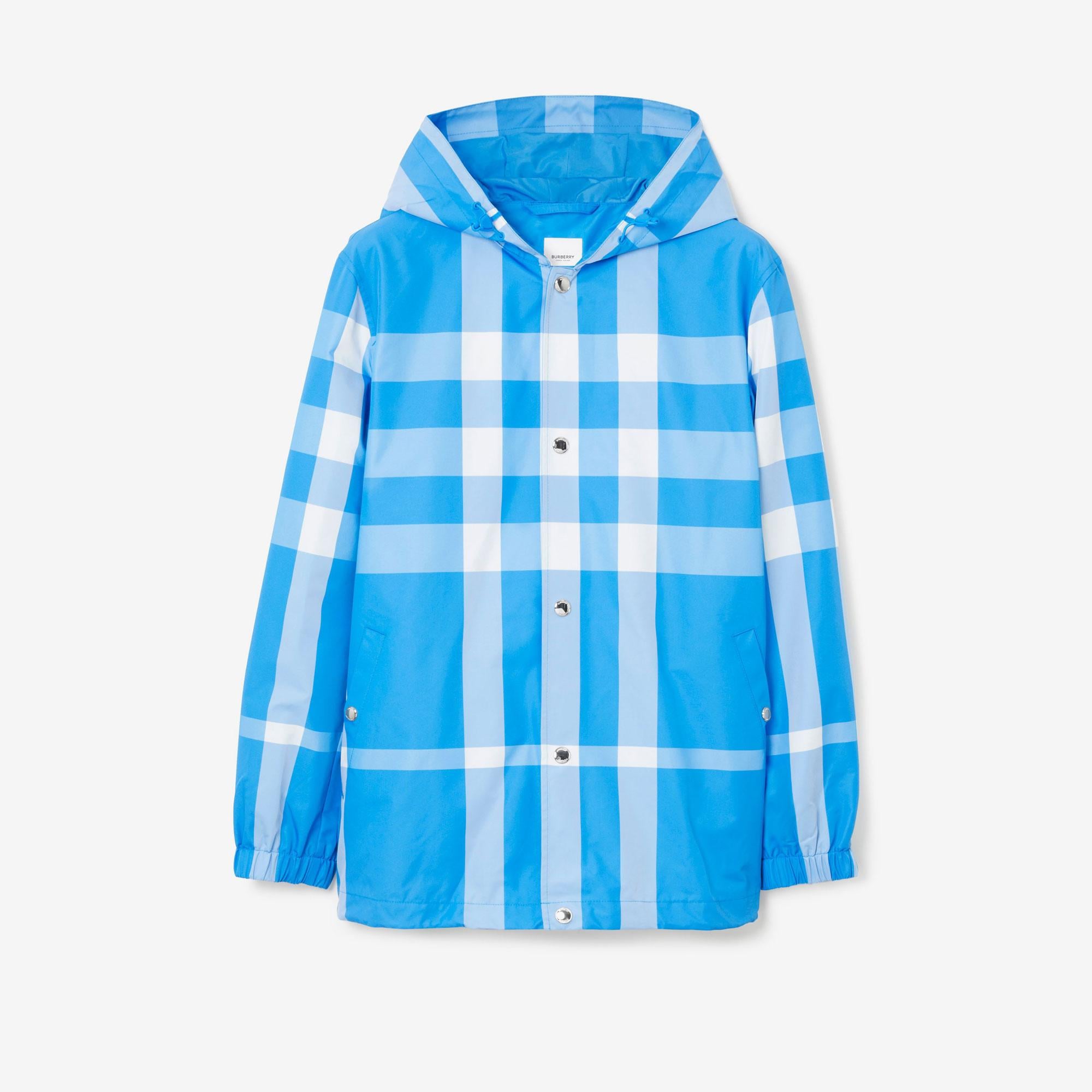 Burberry Erkek  Mavi Ceket