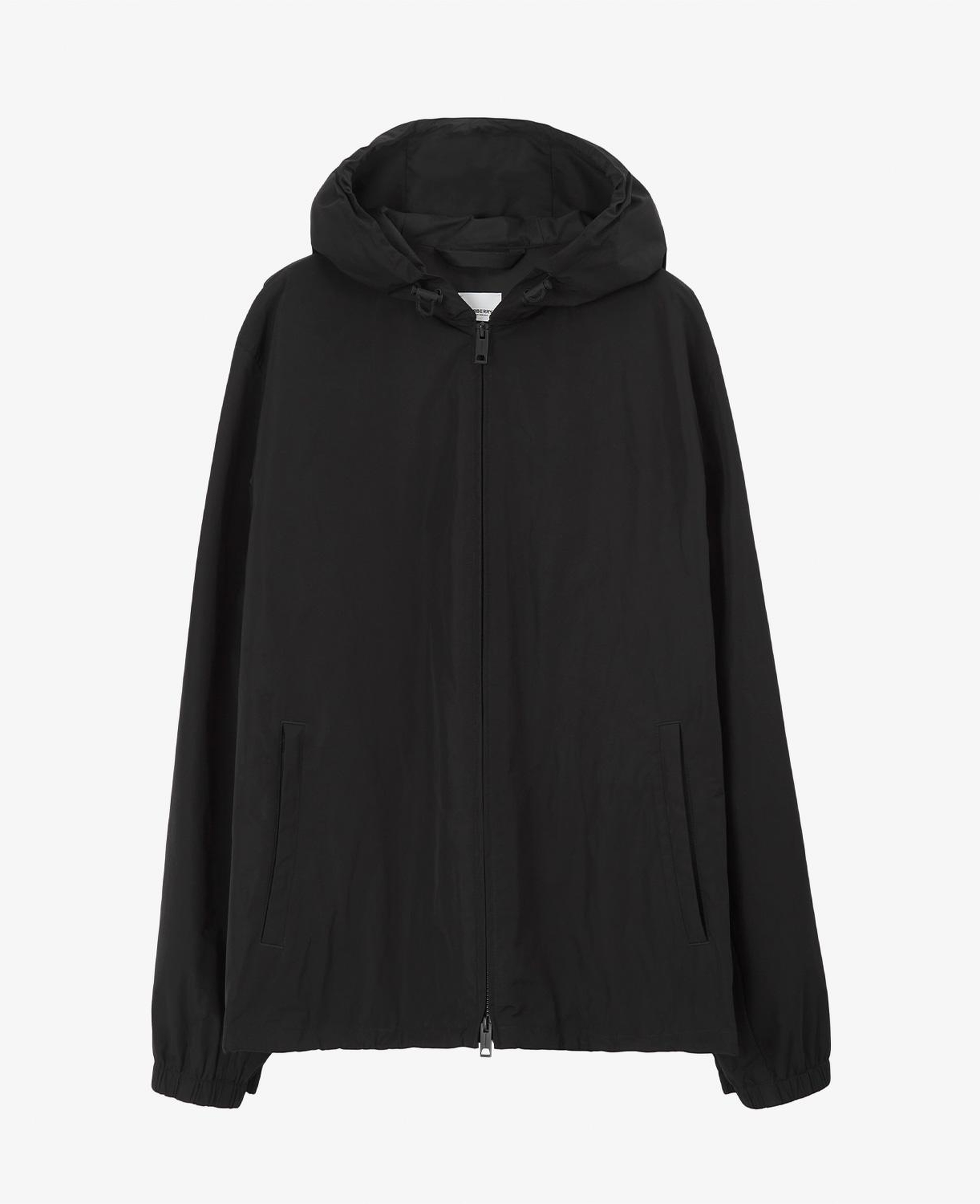 Burberry Erkek Siyah Mont