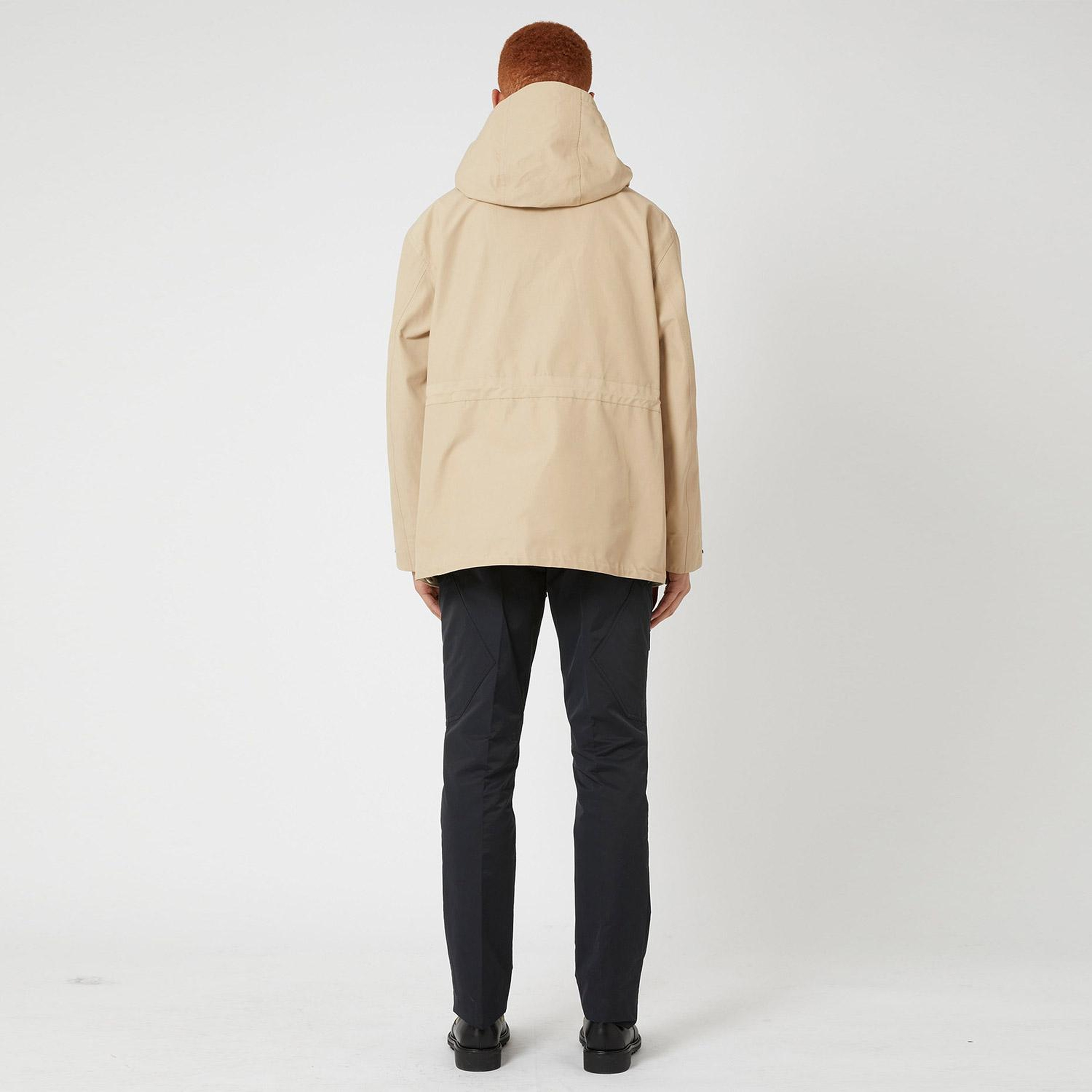 Burberry Erkek Kahverengi Mont