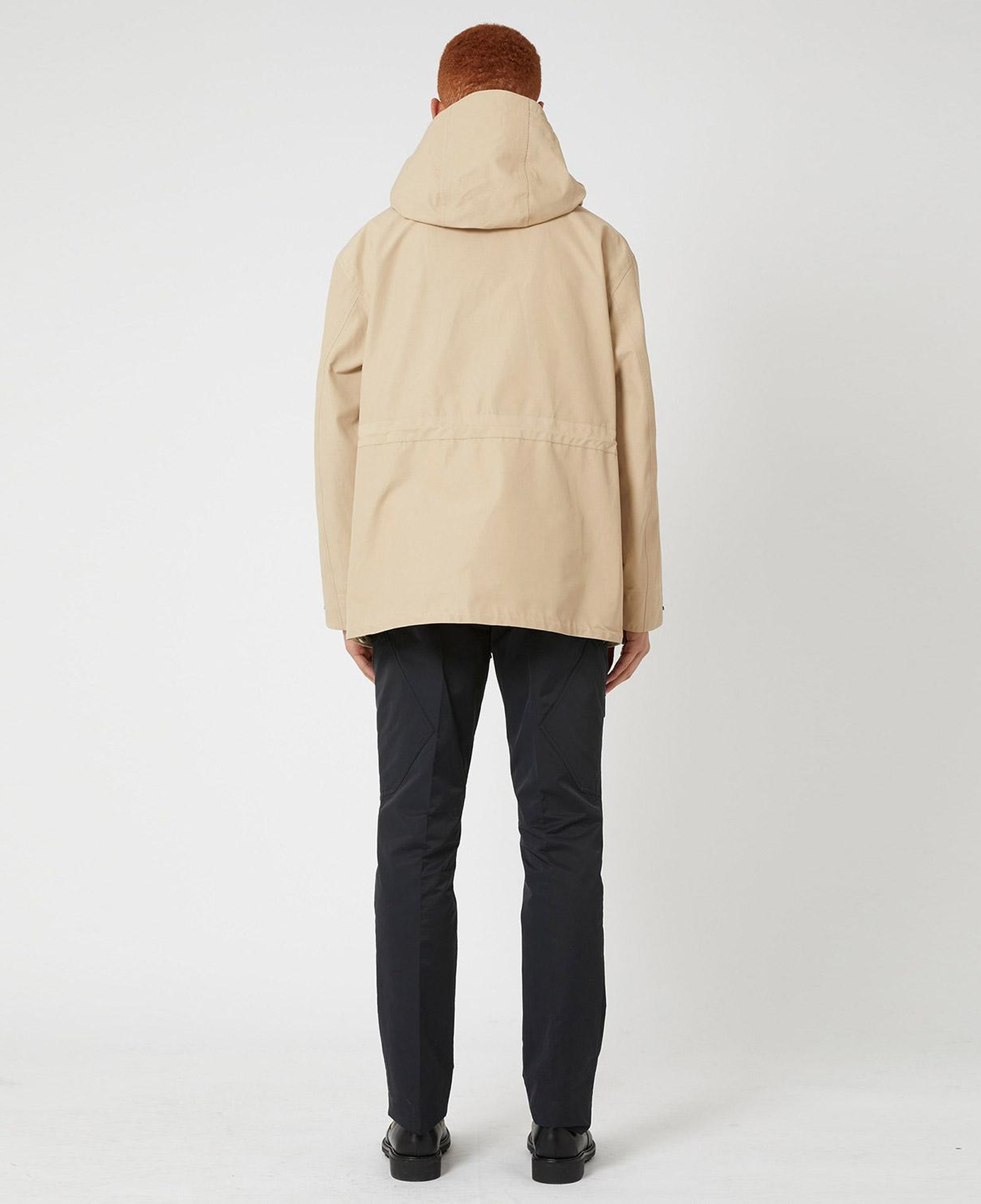 Burberry Erkek Kahverengi Mont