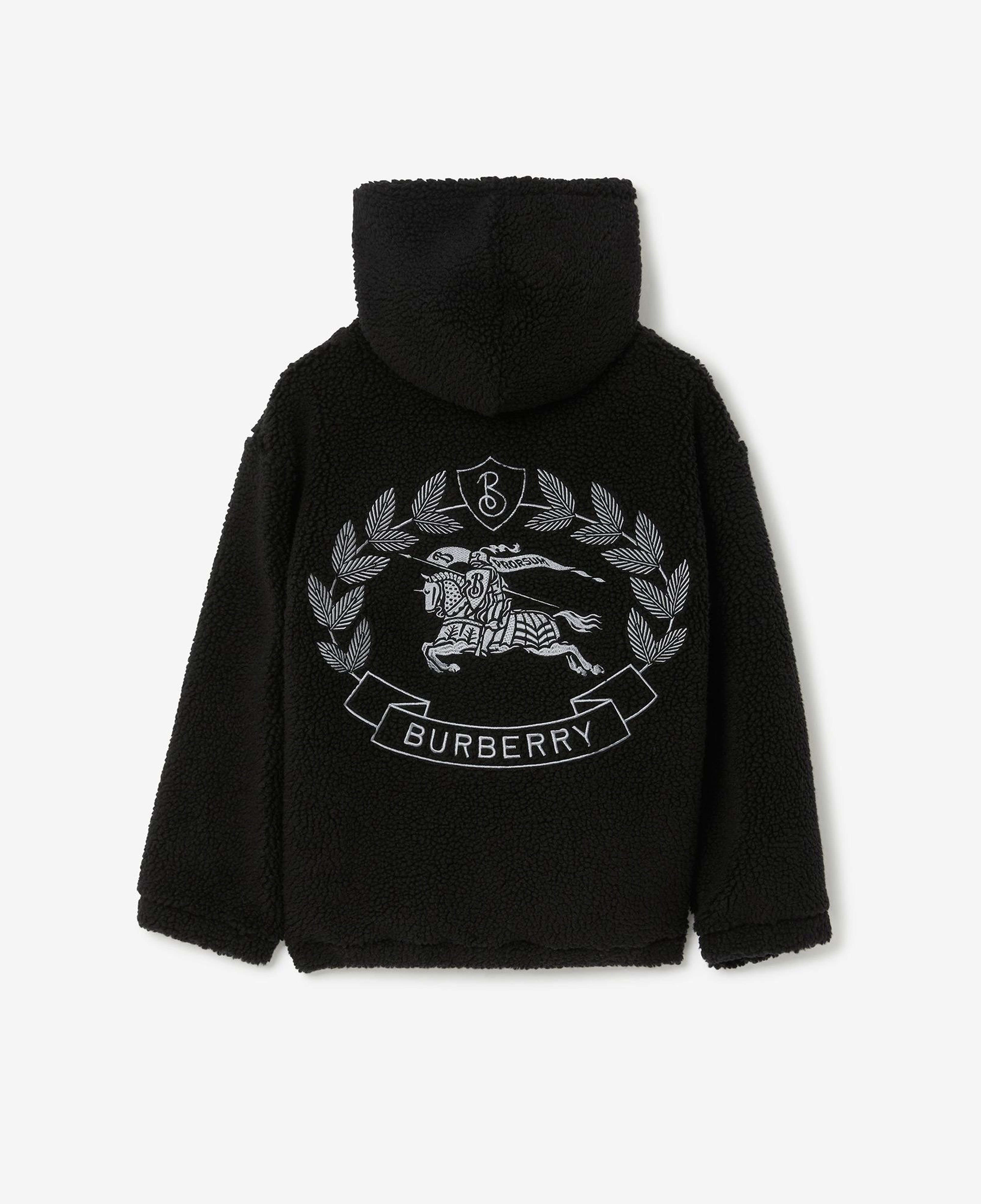 Burberry Çocuk Siyah Sweatshirt