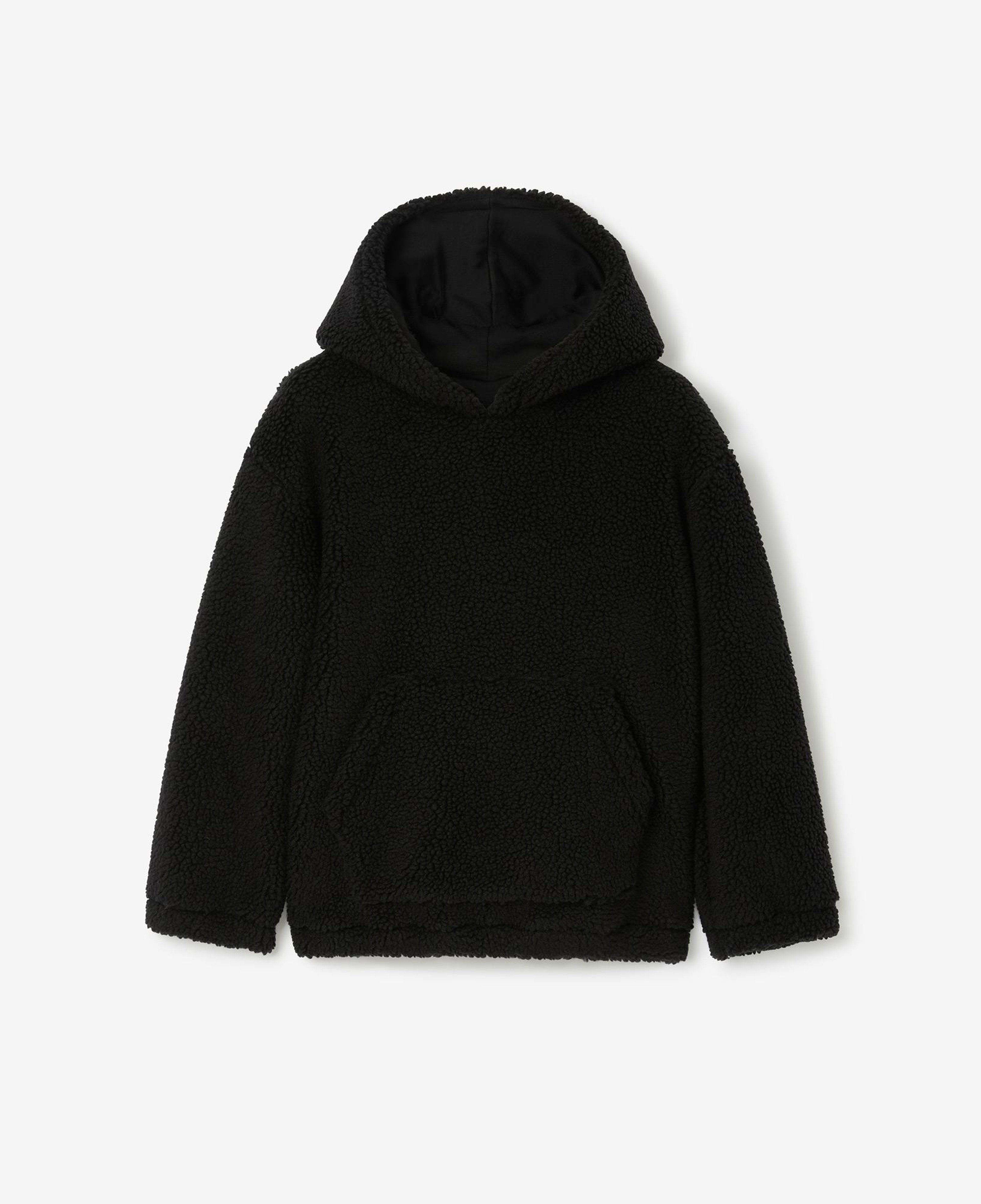 Burberry Çocuk Siyah Sweatshirt