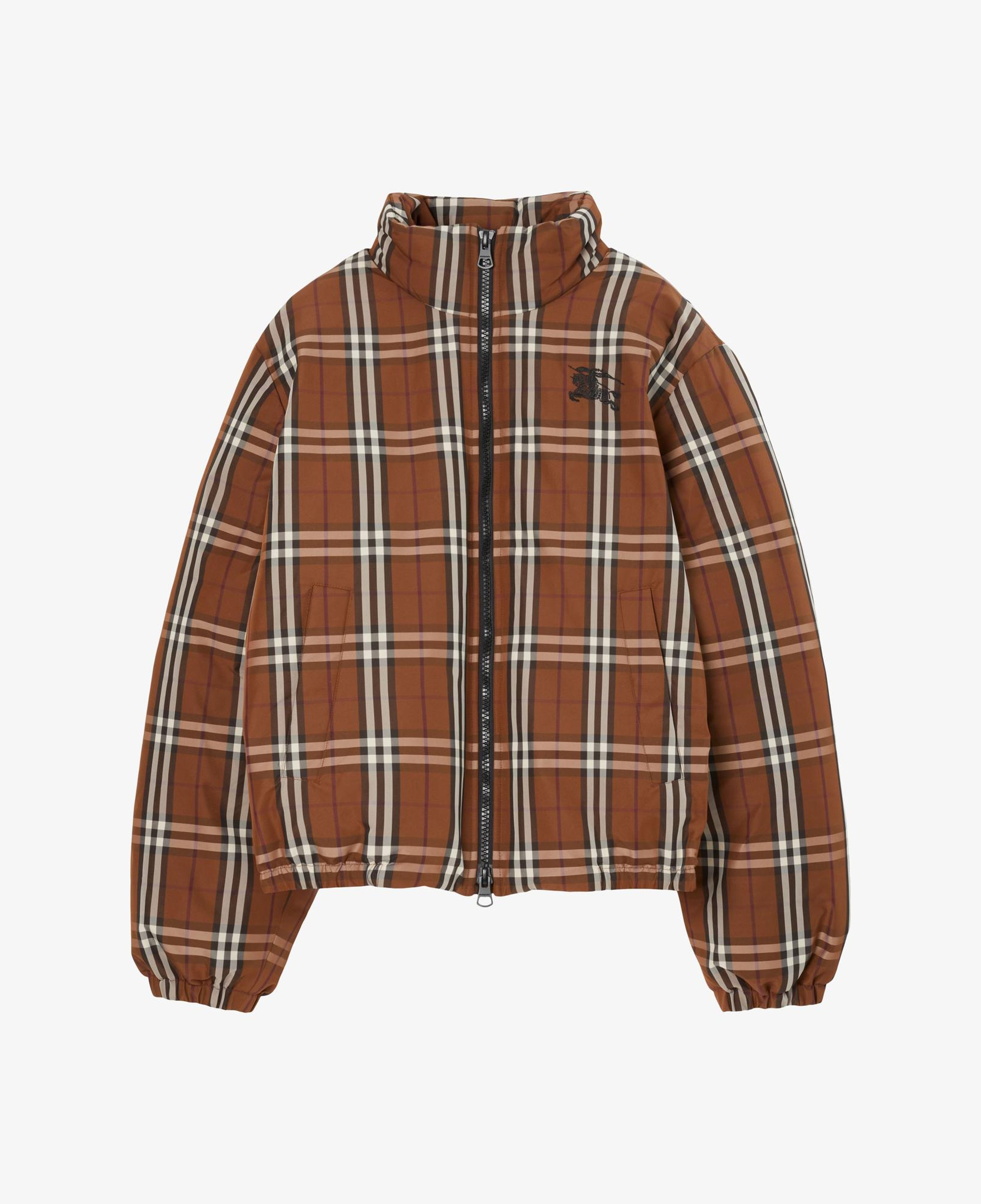 Burberry Erkek Kahverengi Mont