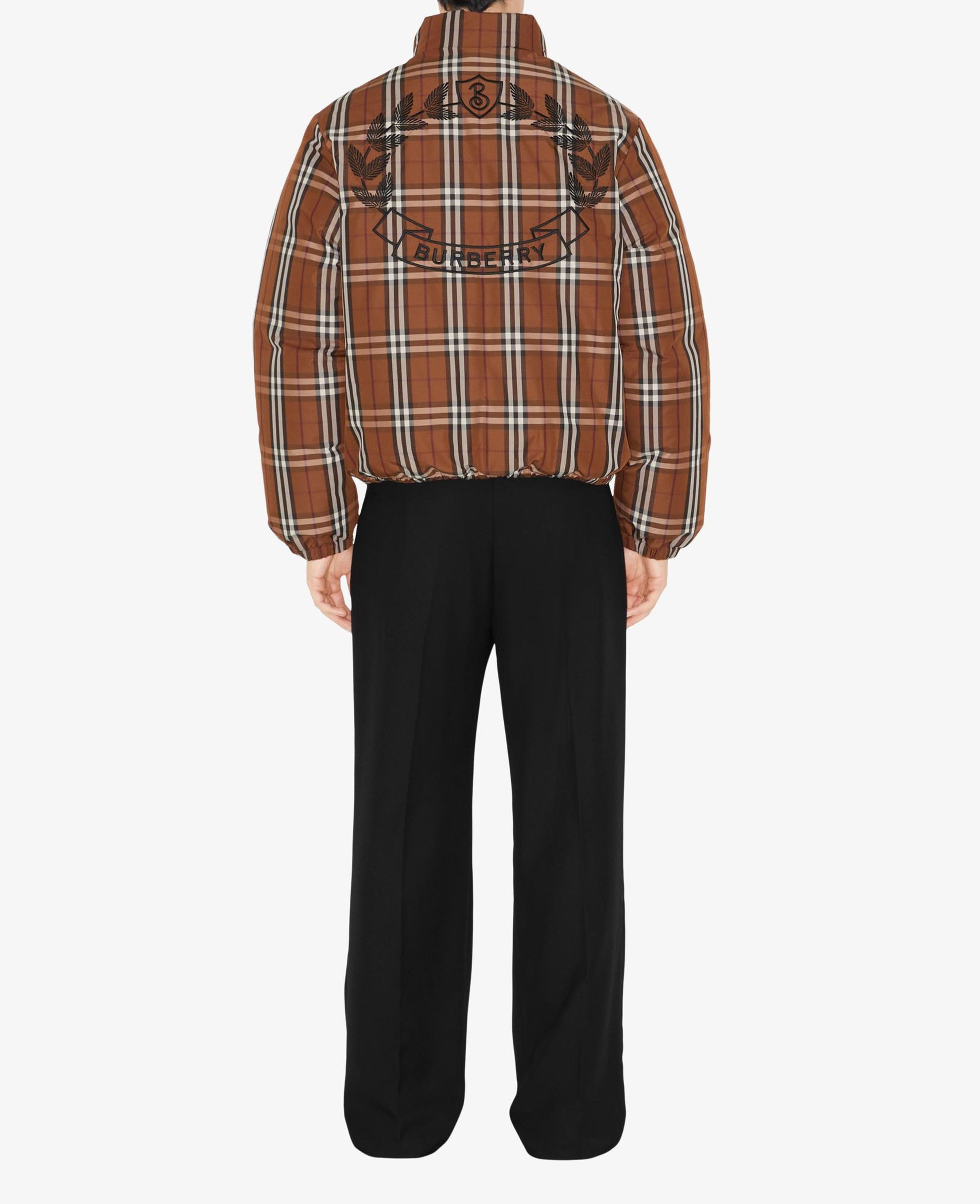 Burberry Erkek Kahverengi Mont