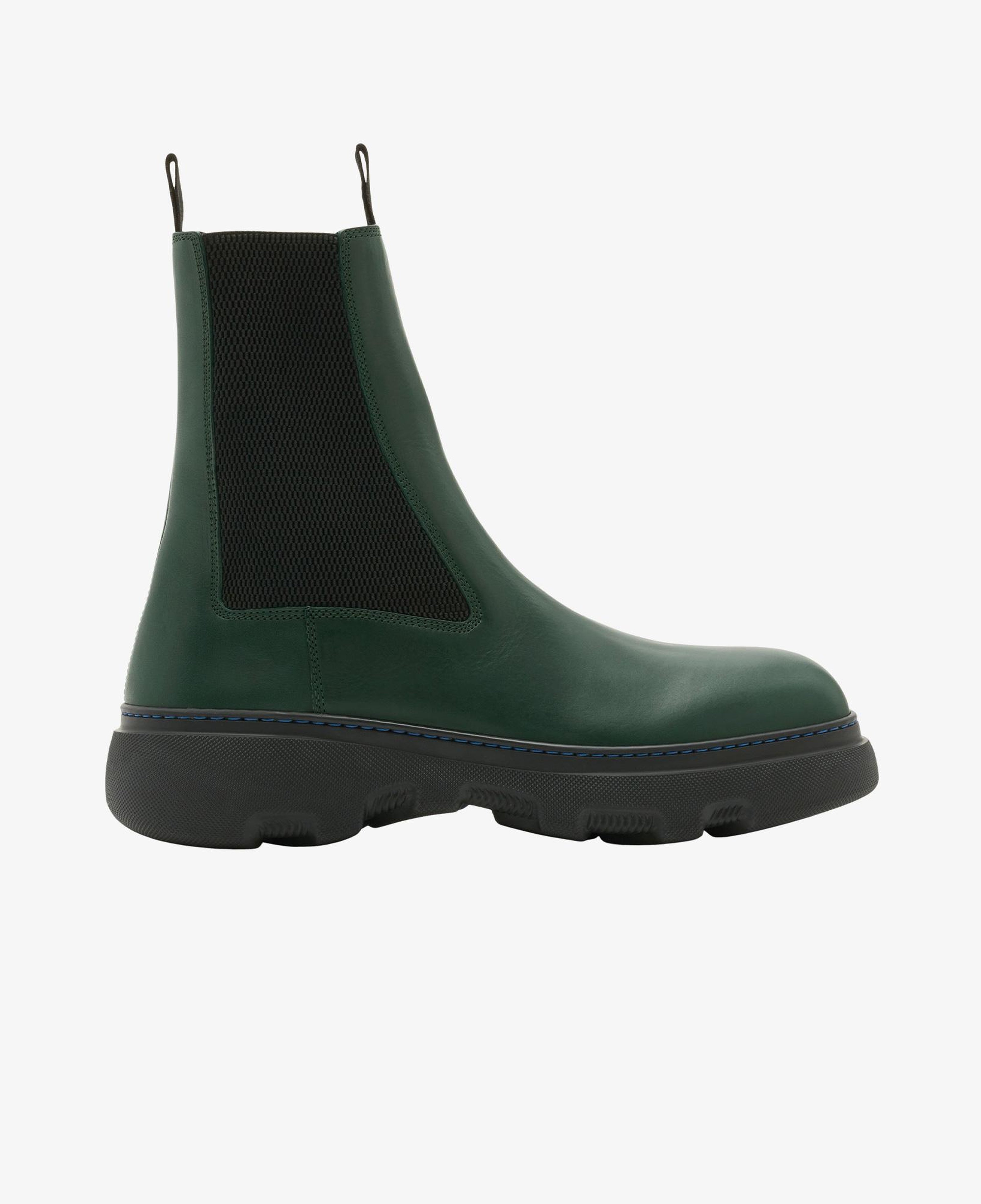 Burberry Erkek Haki Bot