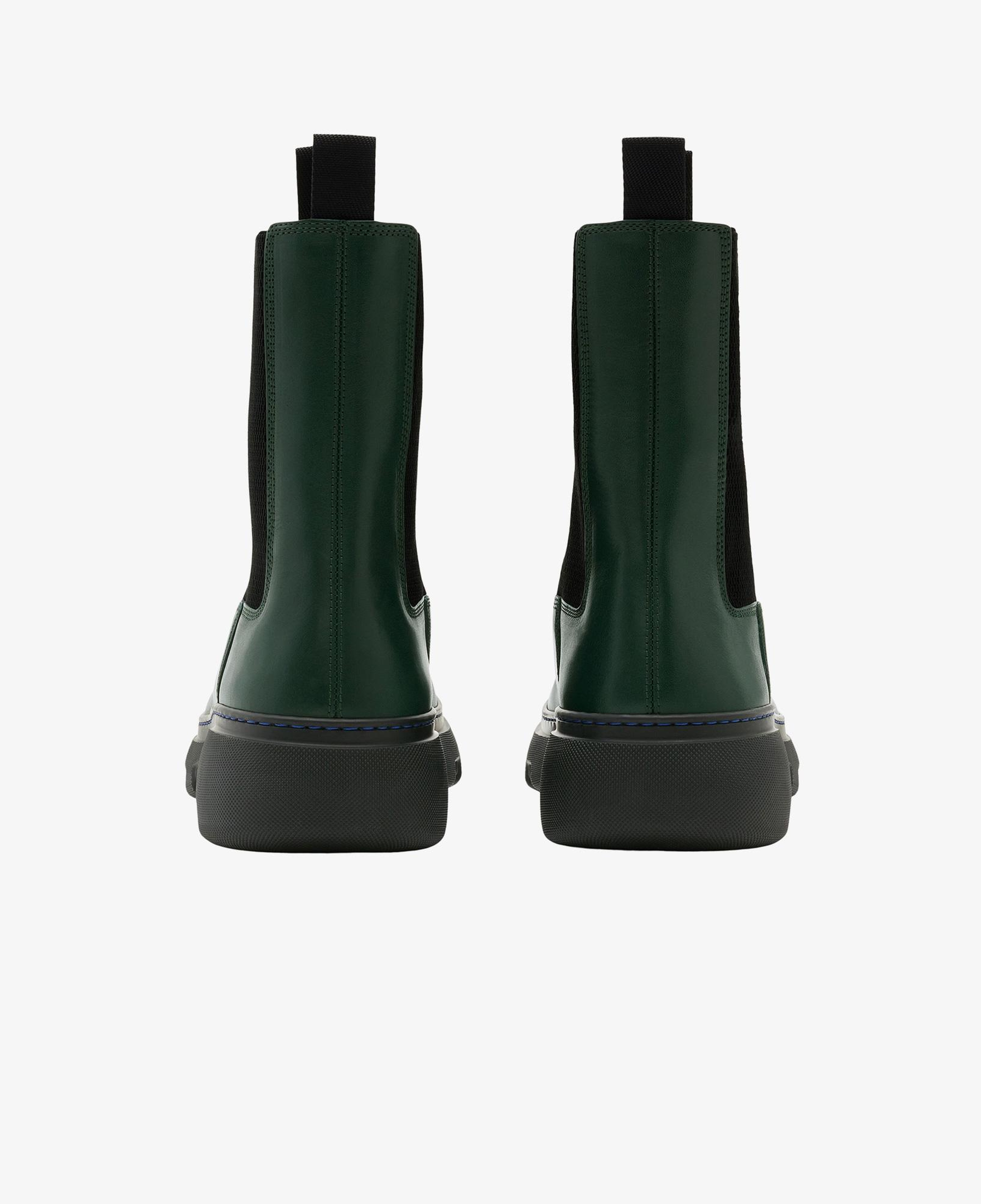 Burberry Erkek Haki Bot