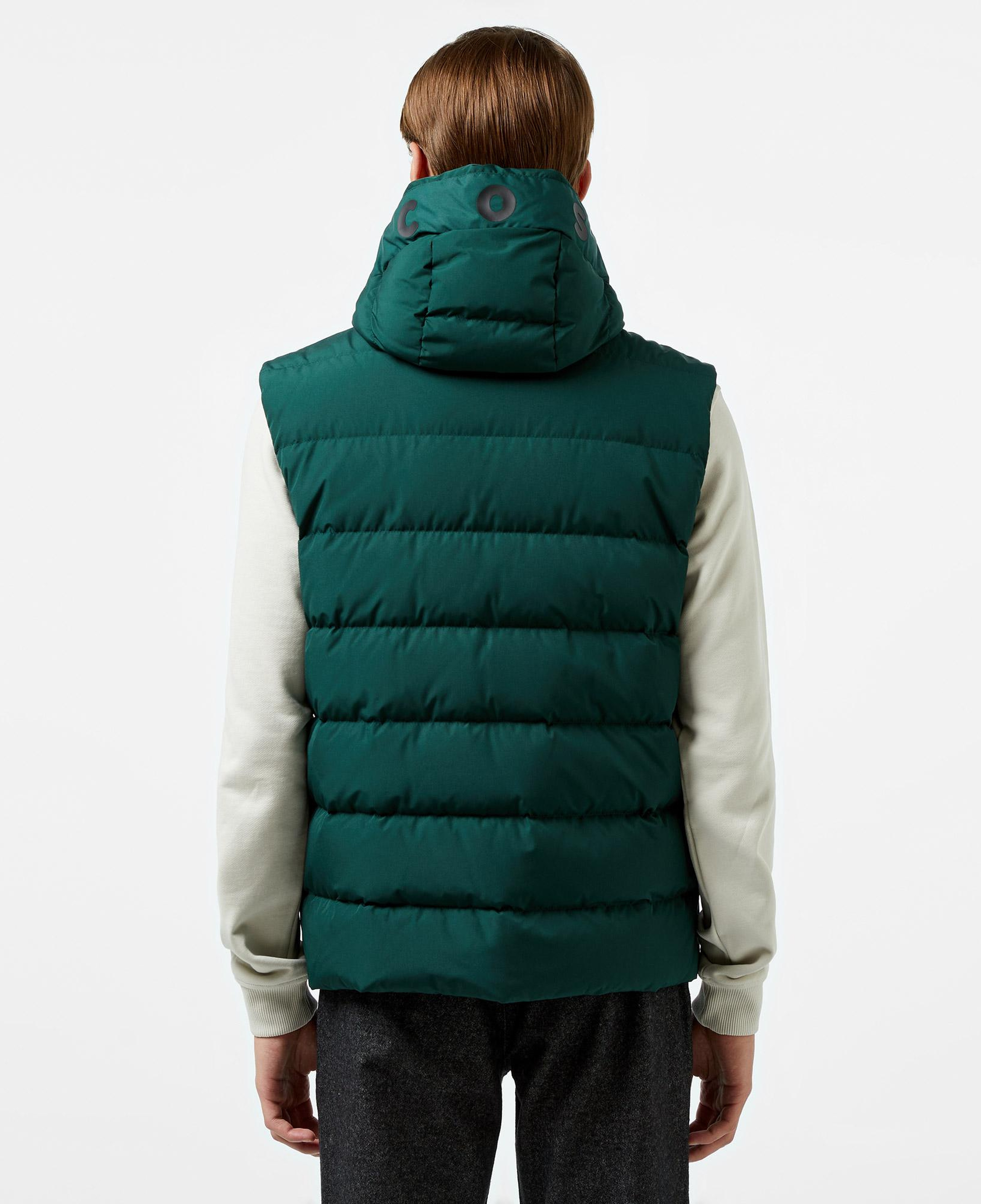 Lacoste Erkek Yeşil Yelek