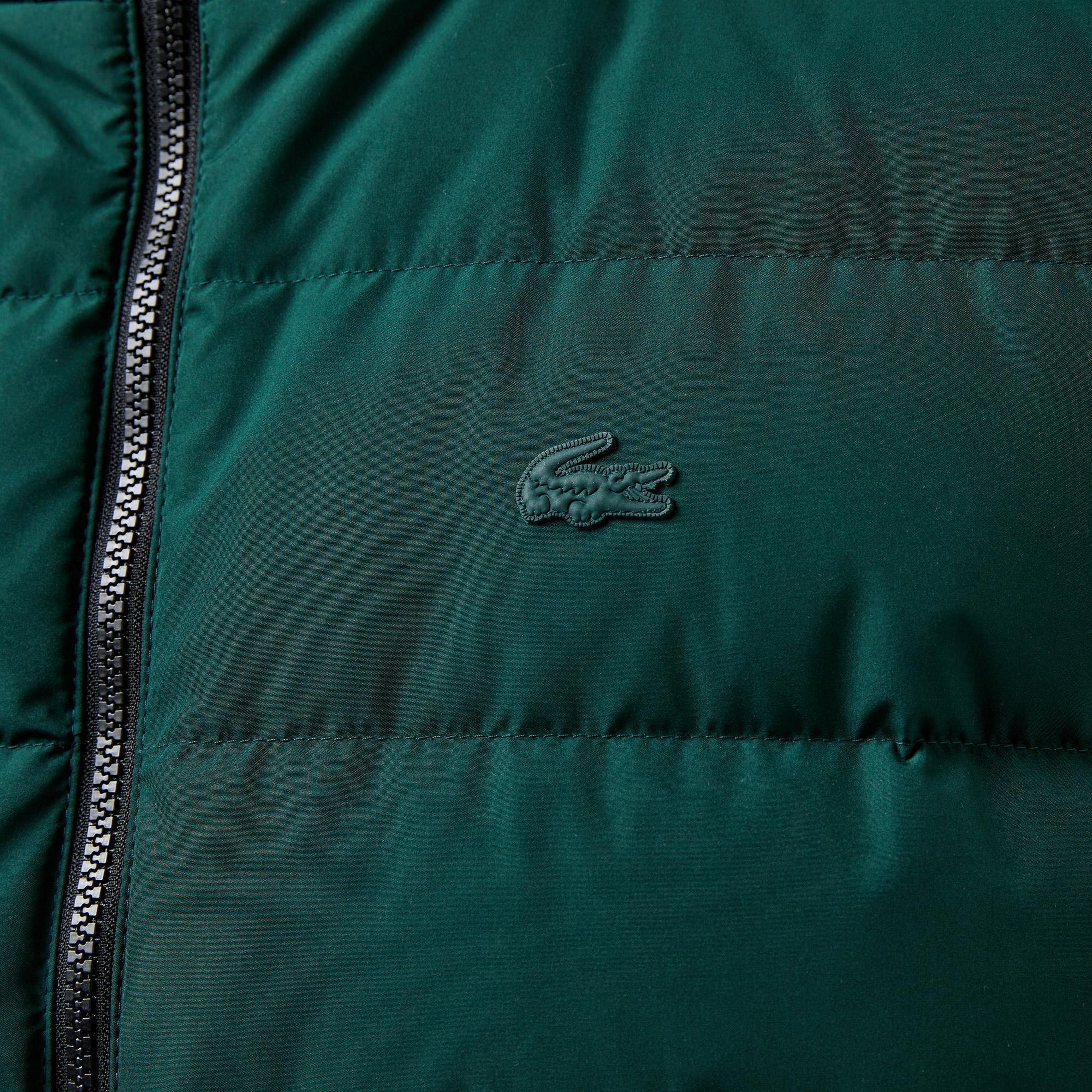 Lacoste Erkek Yeşil Yelek