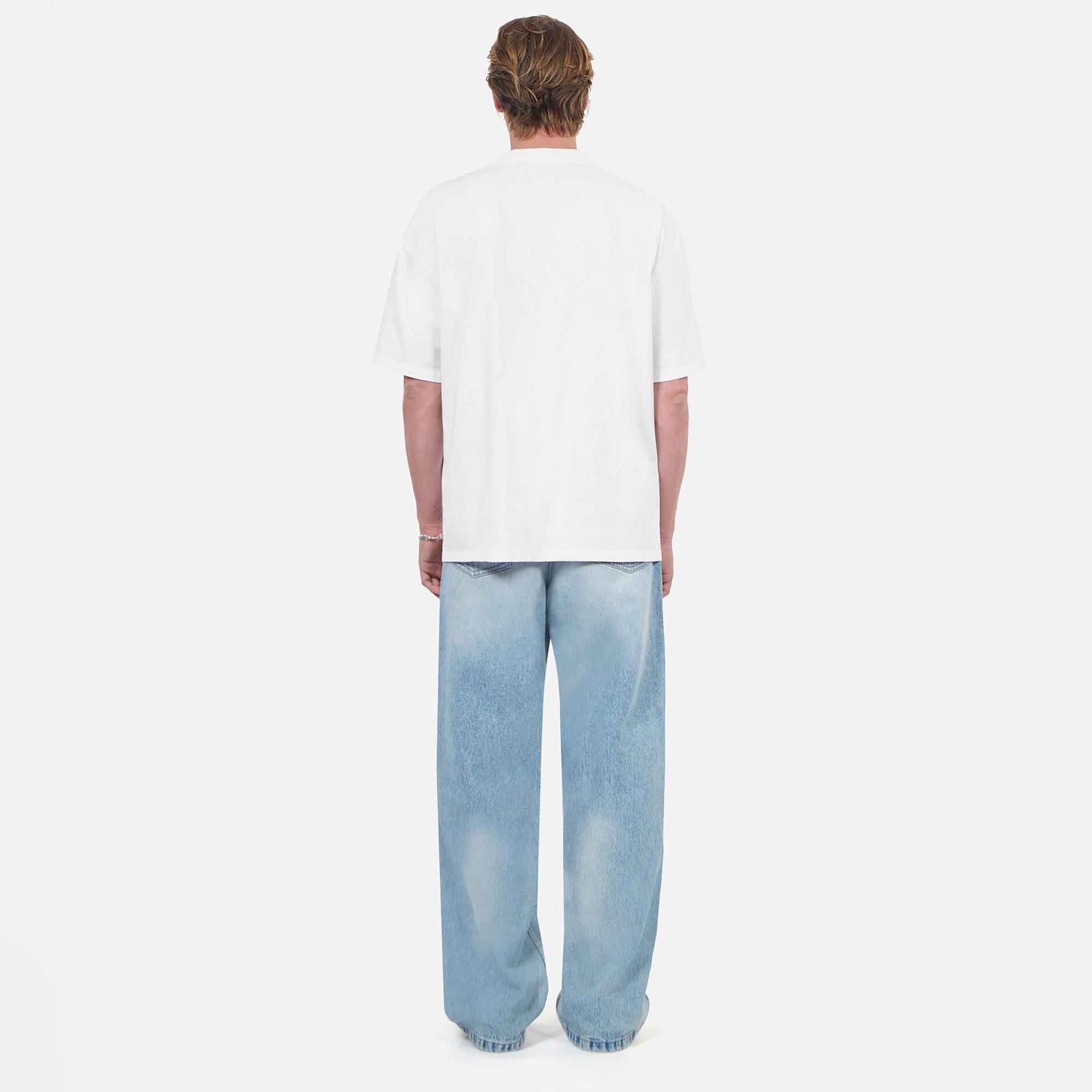 THE KOOPLES ERKEK KREM T-SHIRT