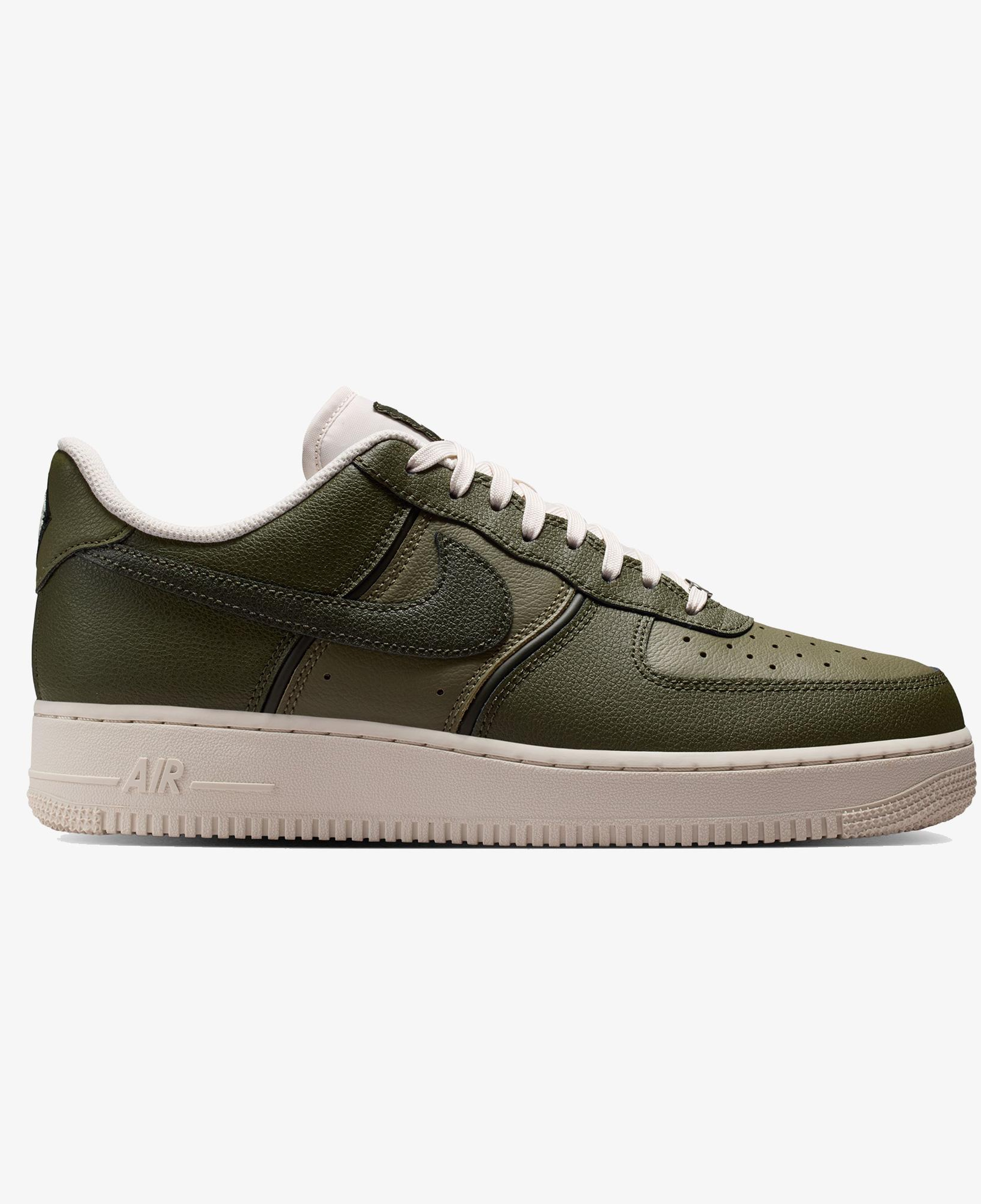 Nike Air Force 1 '07 LV8 Erkek Yeşil Spor Ayakkabı
