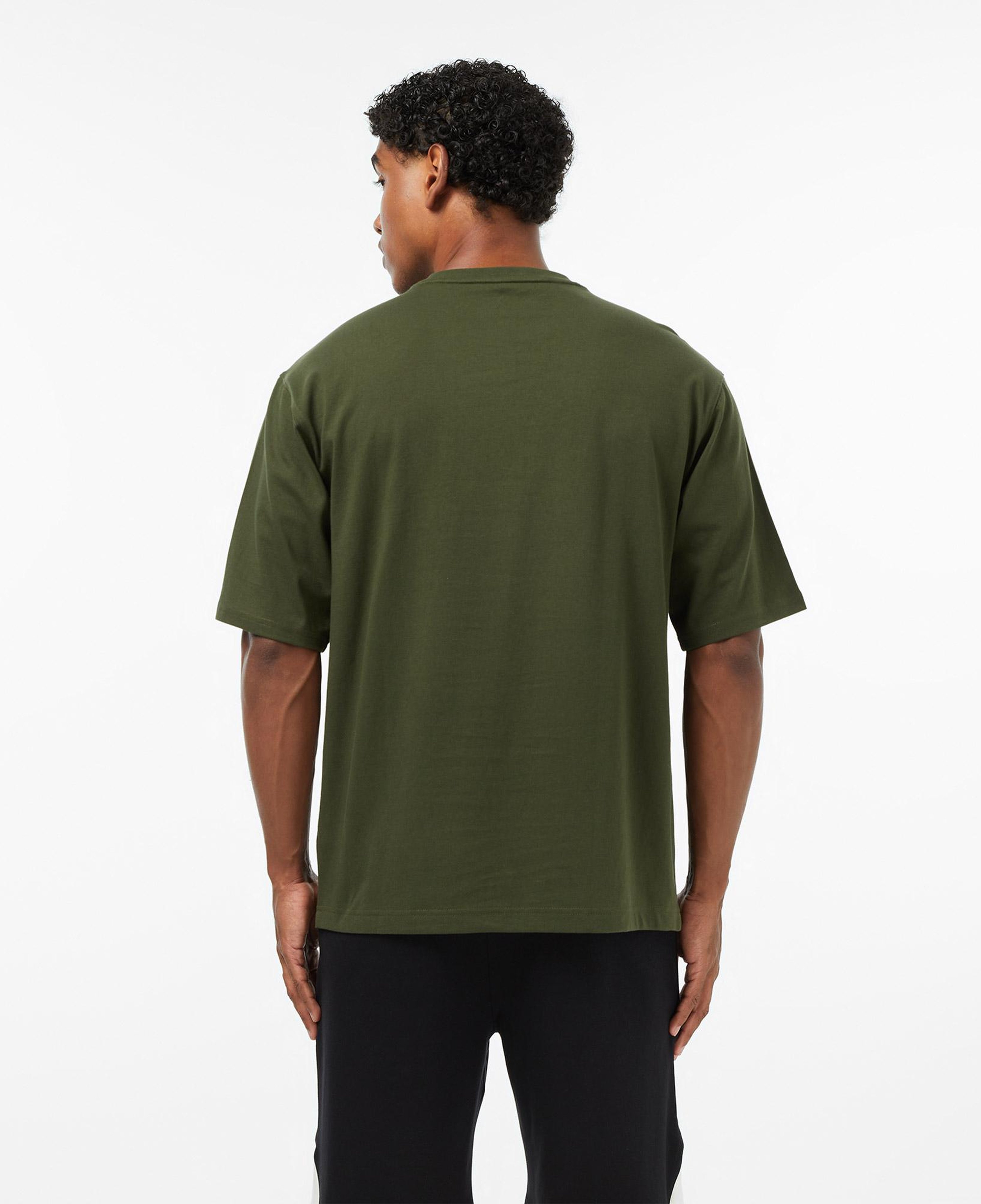 Converse Erkek Haki T-Shirt