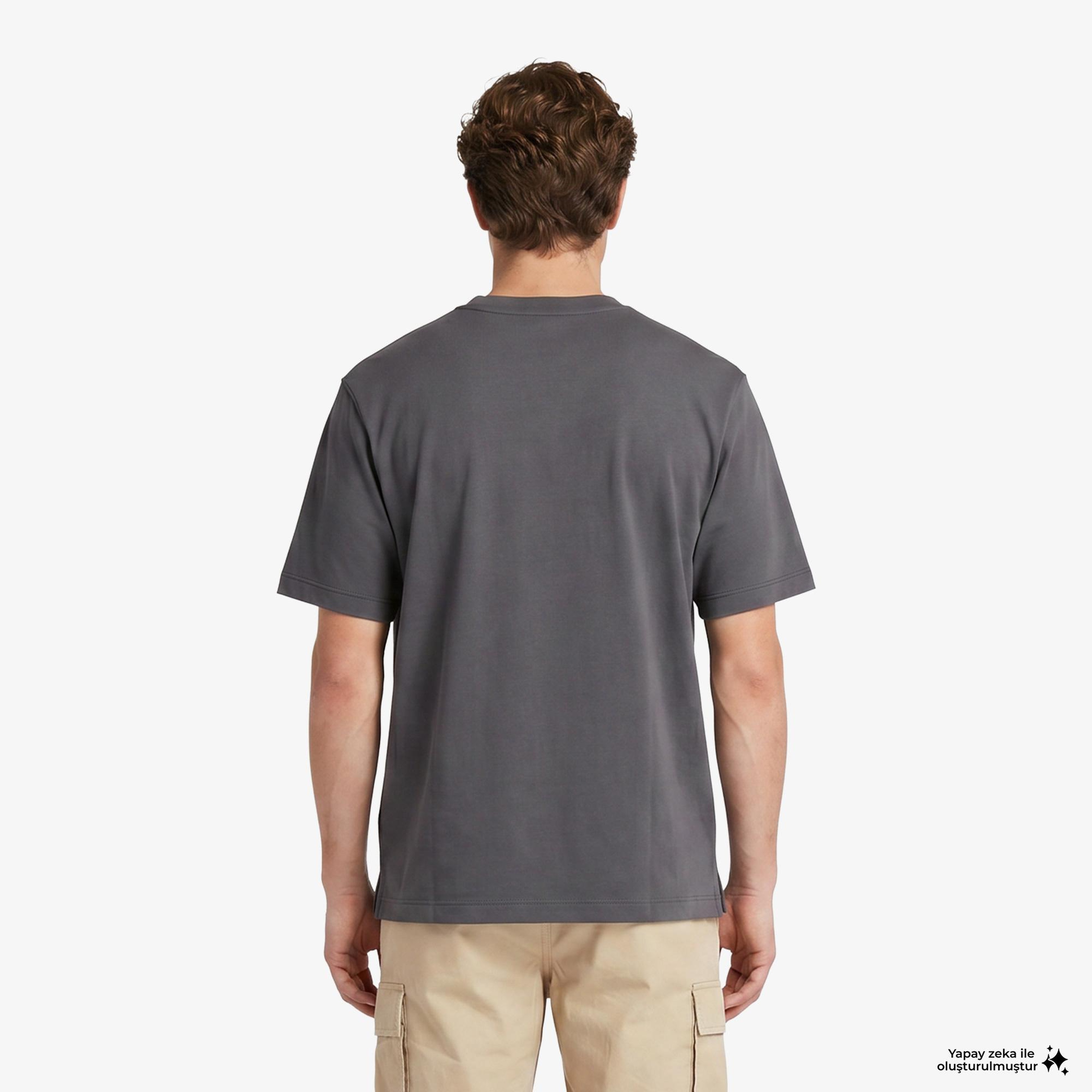 Timberland Dunstan River Erkek Siyah T-Shirt