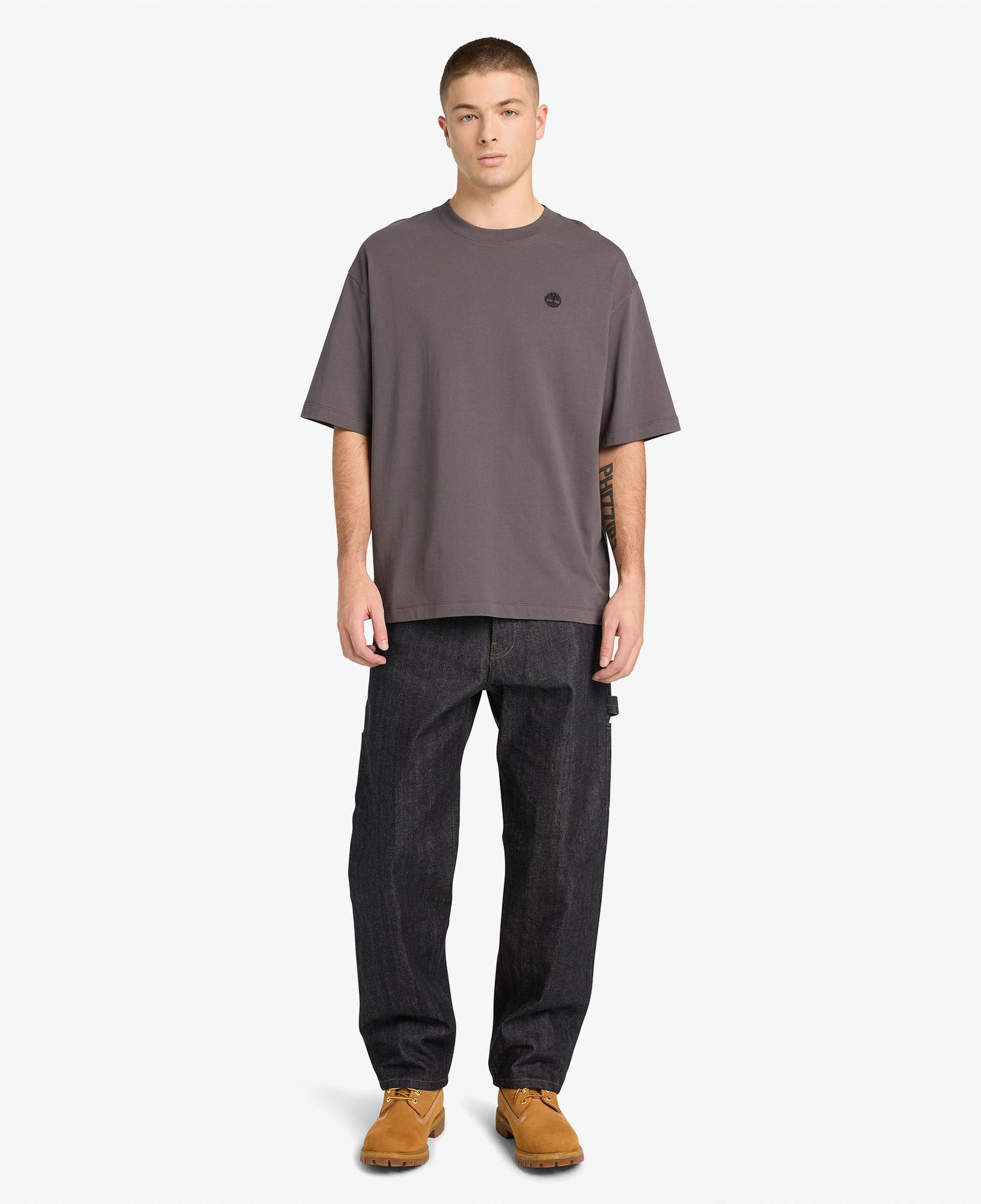 Timberland Dunstan River Erkek Siyah T-Shirt