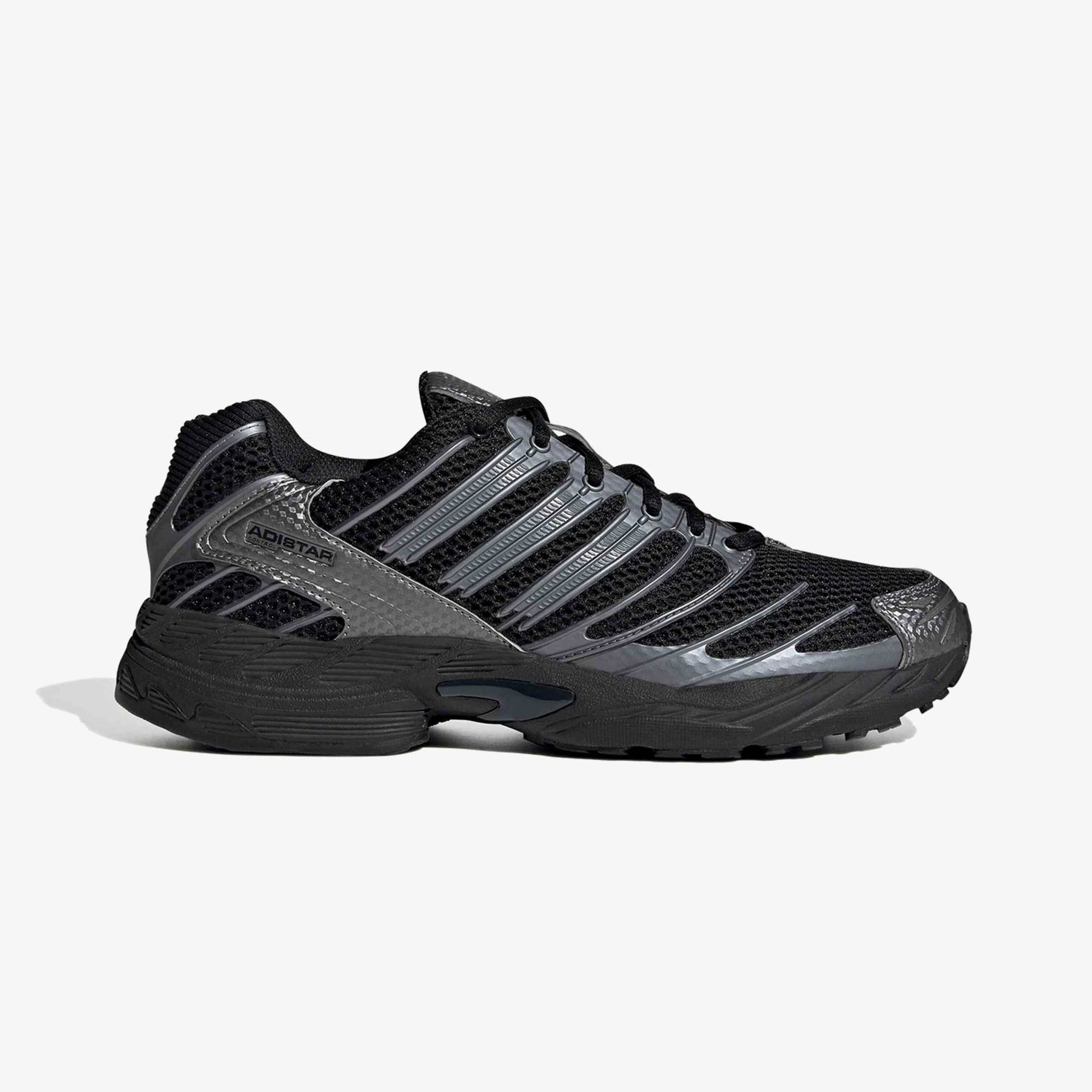 adidas Adistar Control 3 Unisex Siyah Spor Ayakkabı