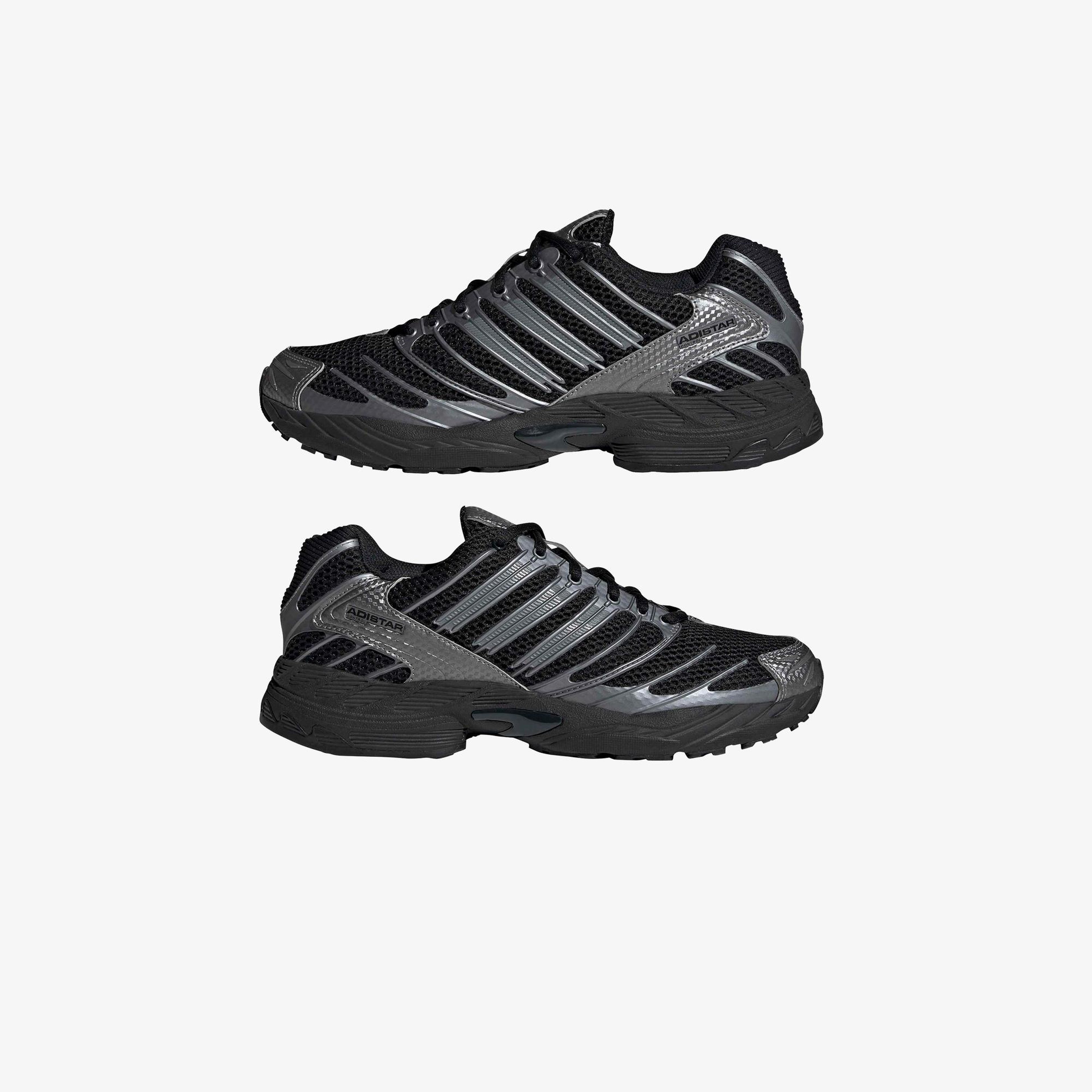 adidas Adistar Control 3 Unisex Siyah Spor Ayakkabı