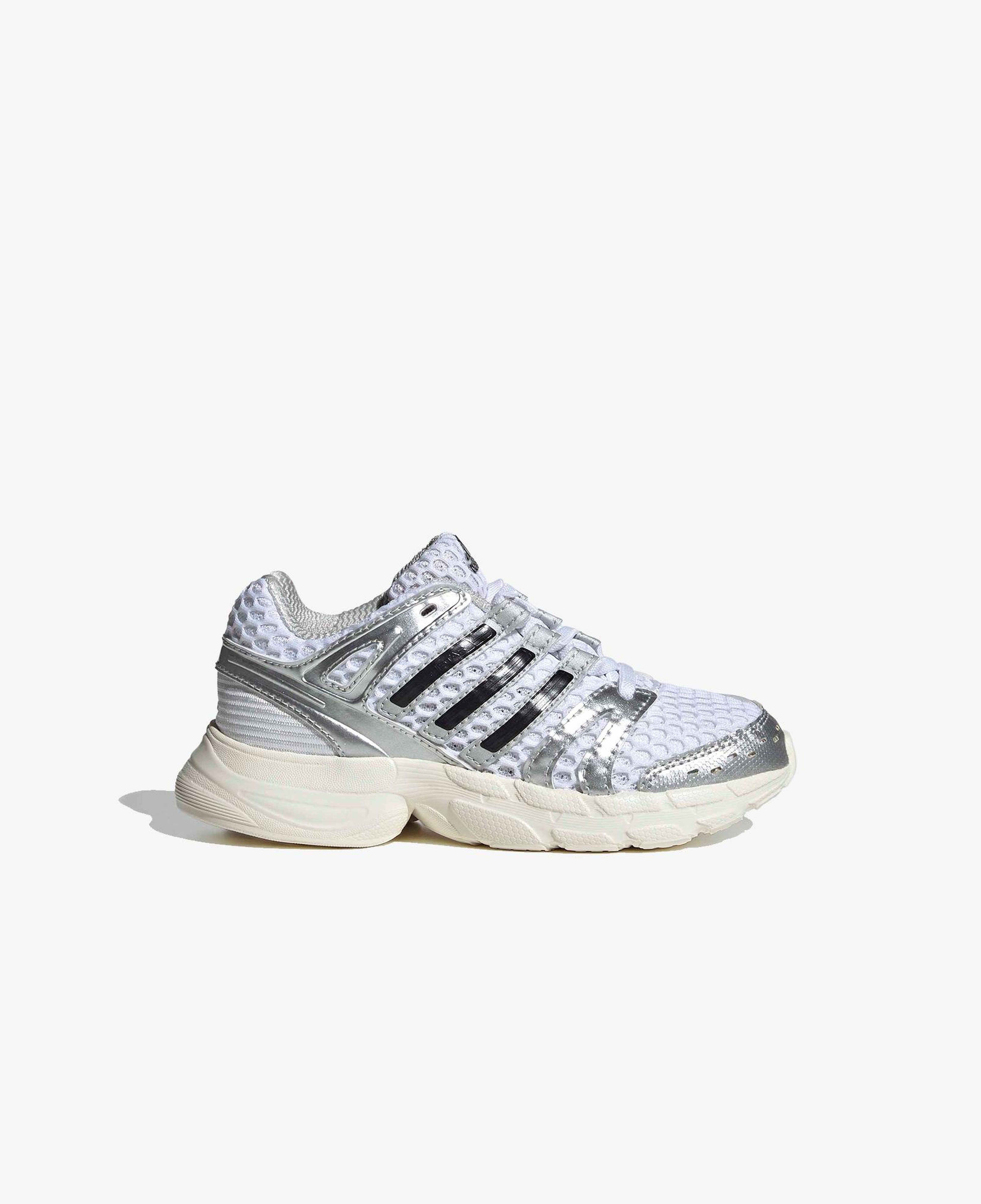 adidas Adistar Control 5 Çocuk Beyaz Spor Ayakkabı