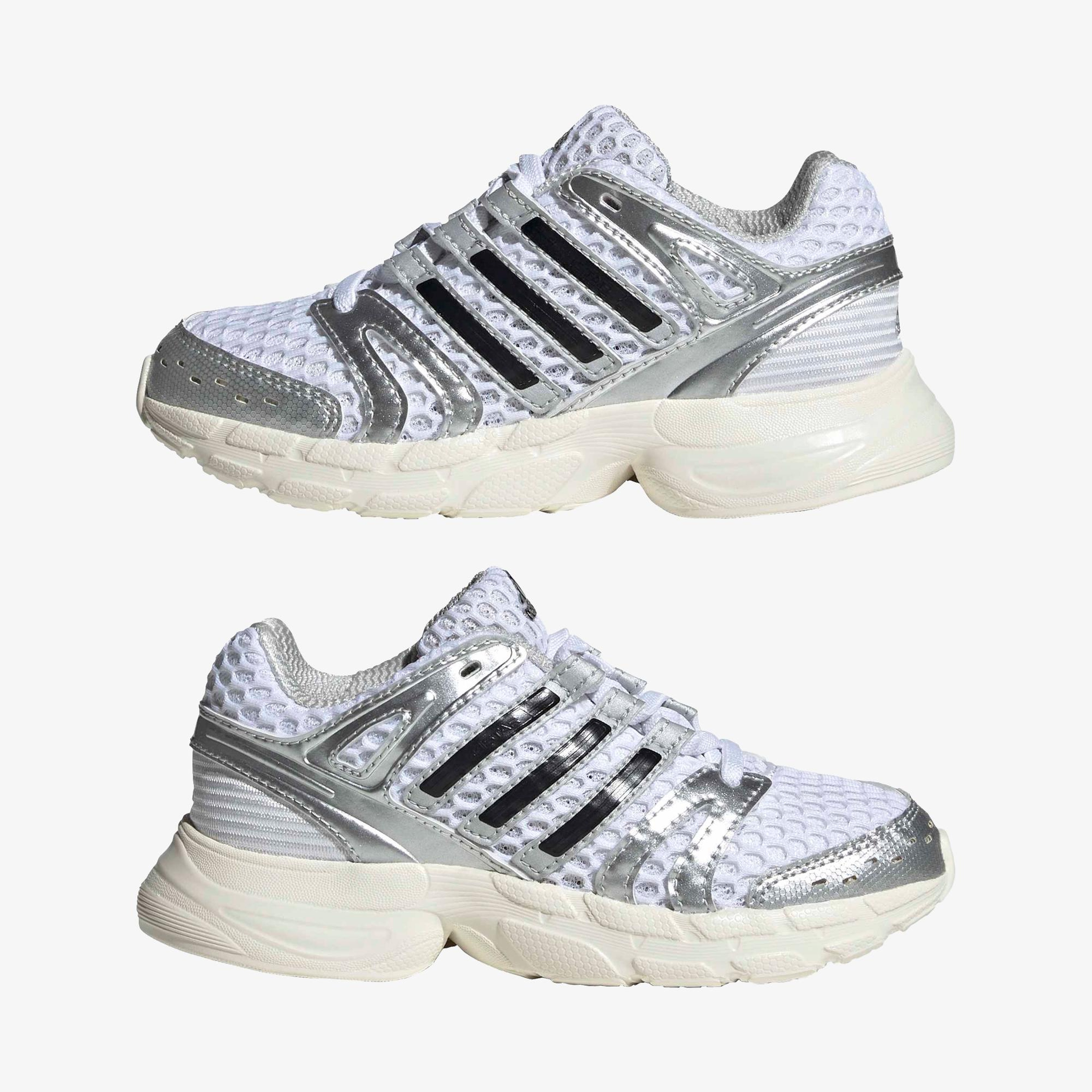 adidas Adistar Control 5 Çocuk Beyaz Spor Ayakkabı