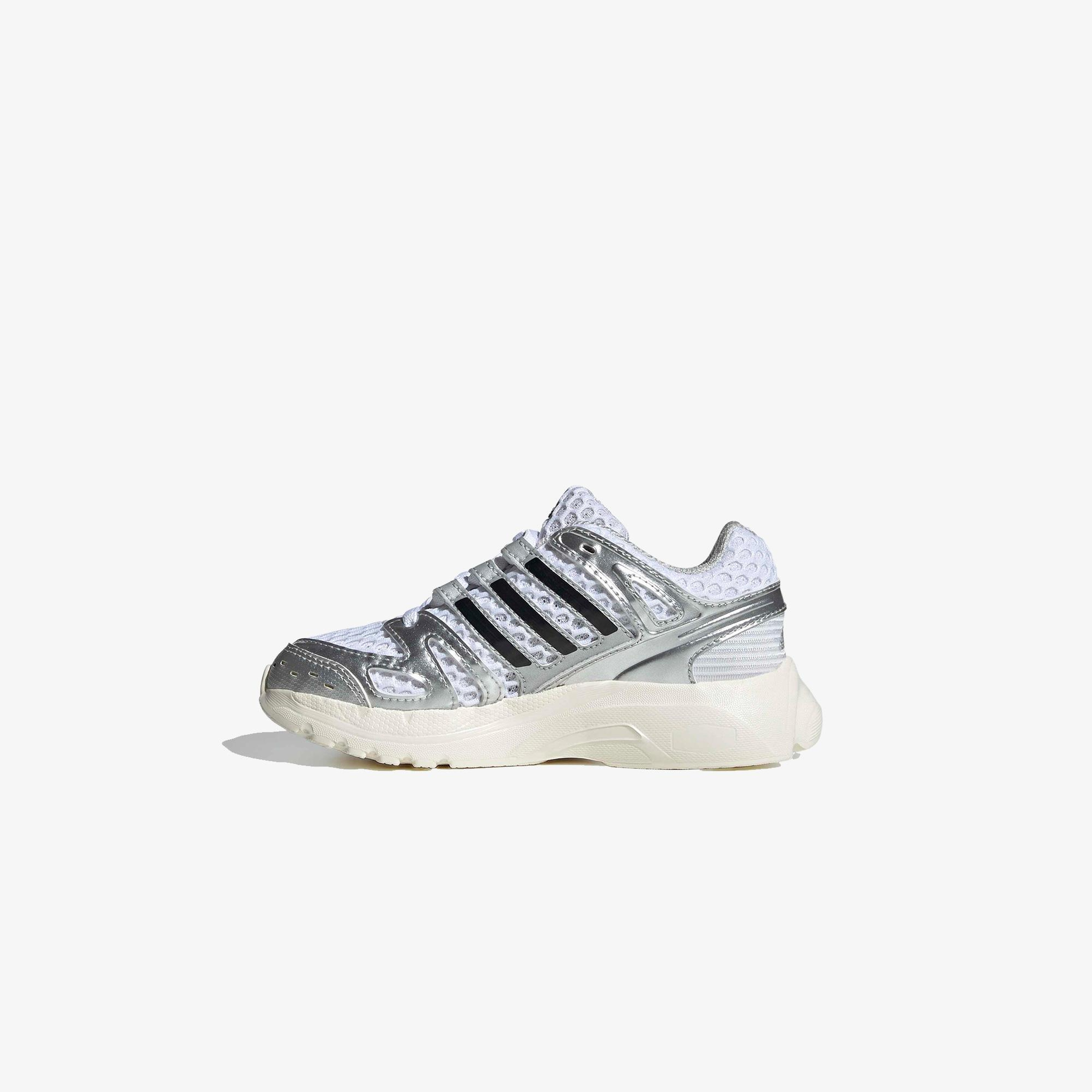 adidas Adistar Control 5 Çocuk Beyaz Spor Ayakkabı